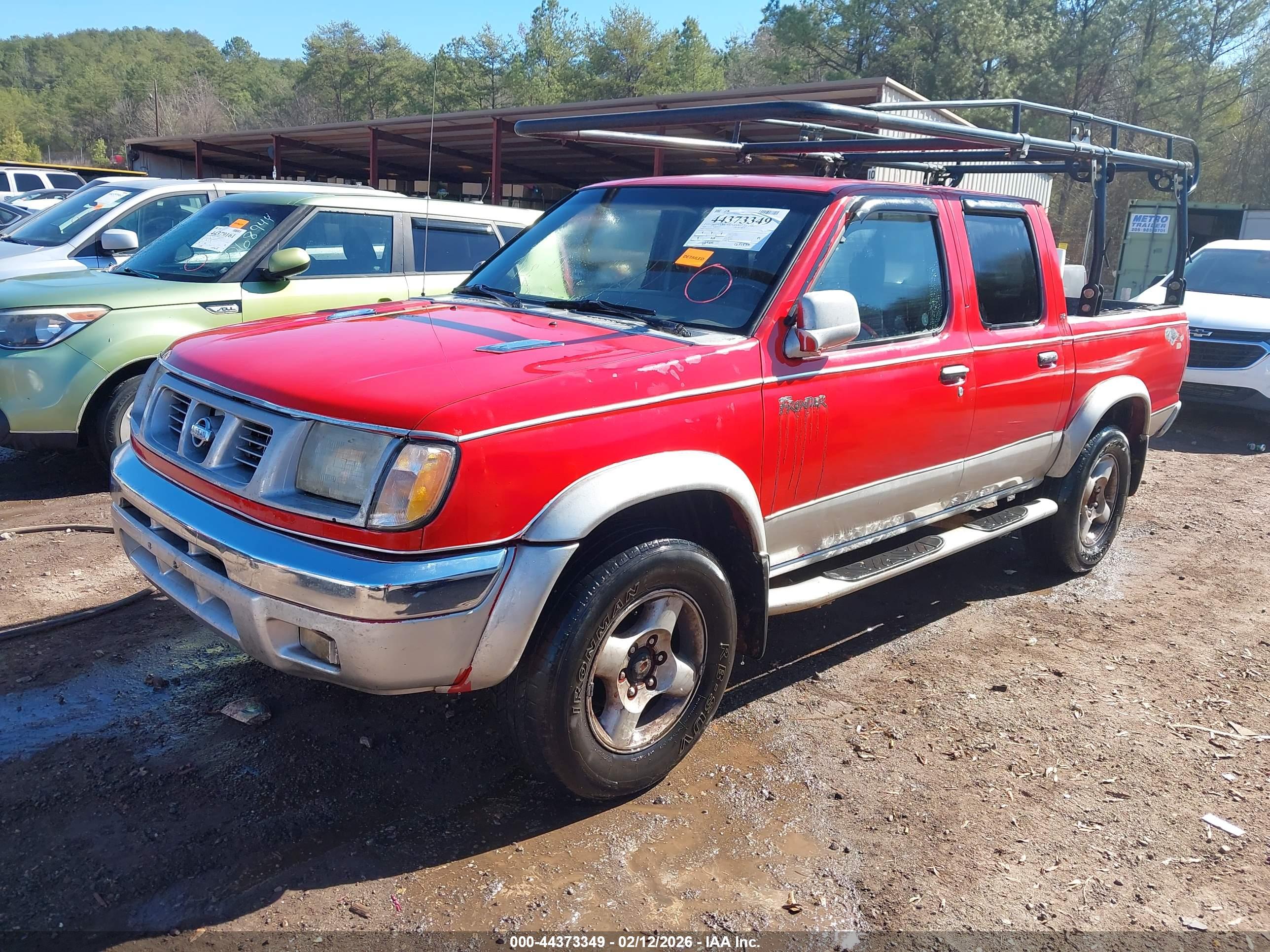 NISSAN FRONTIER image 2