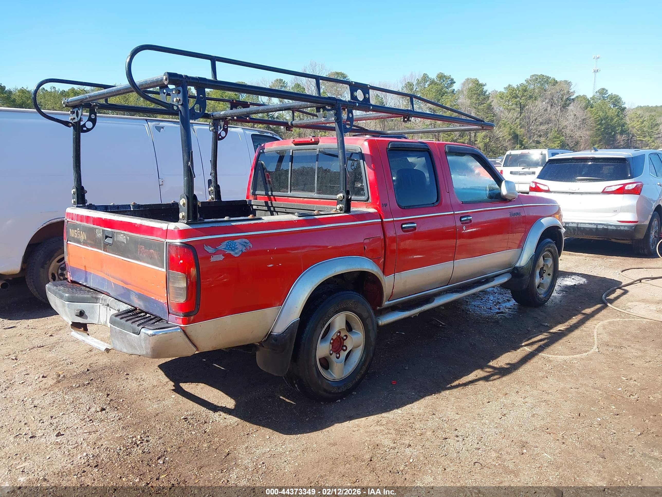 NISSAN FRONTIER image 4