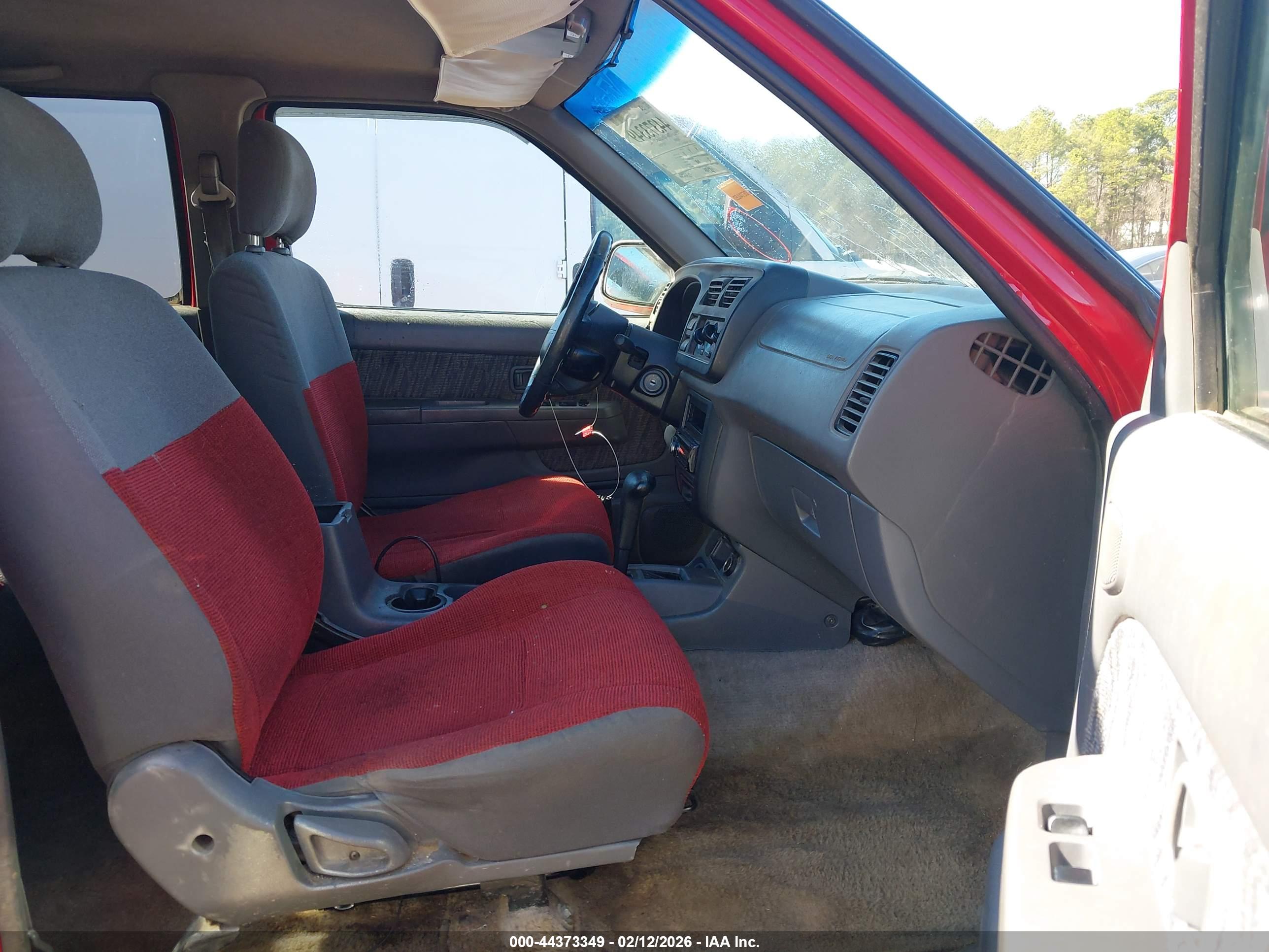 NISSAN FRONTIER image 5