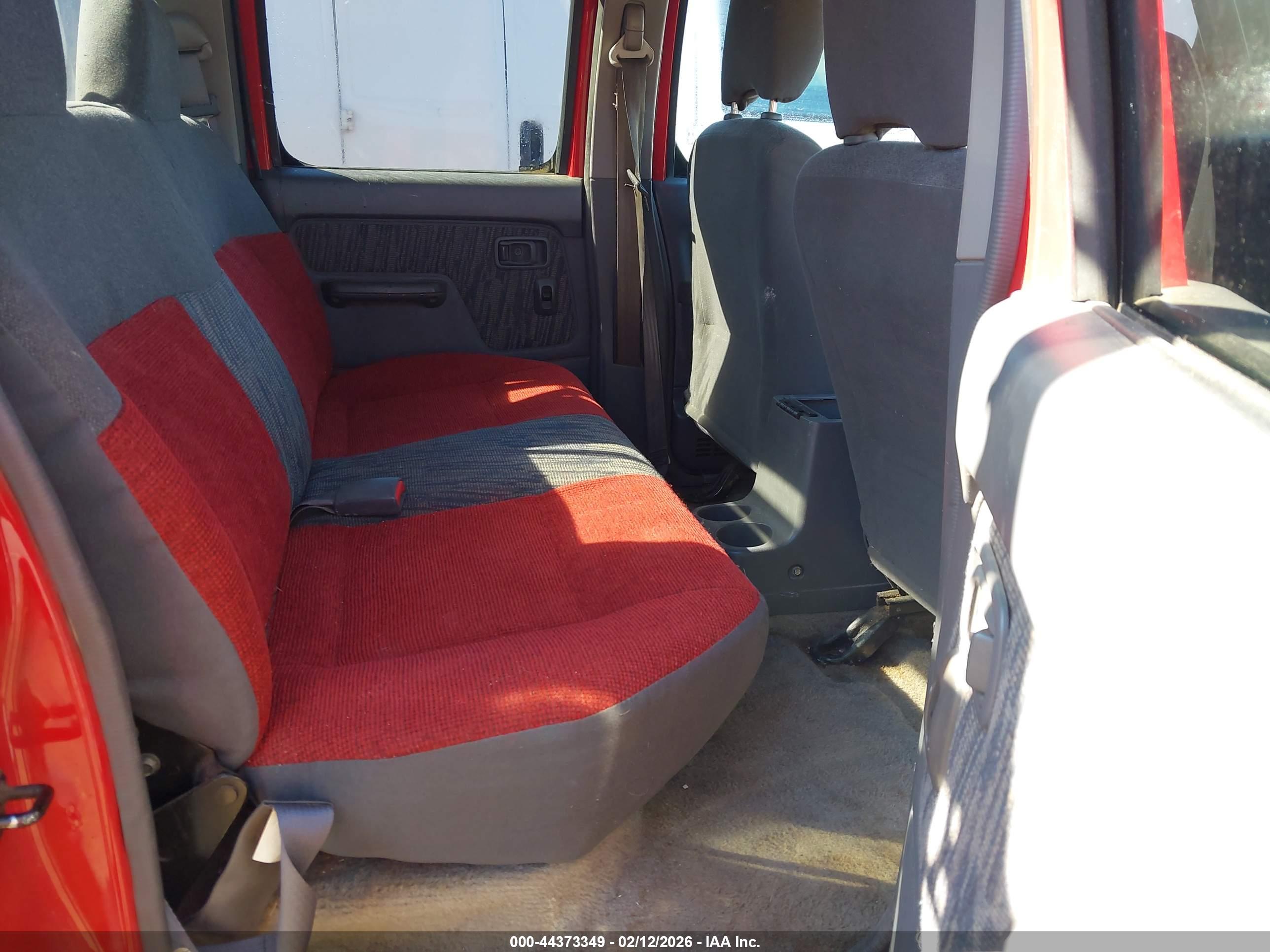 NISSAN FRONTIER image 8