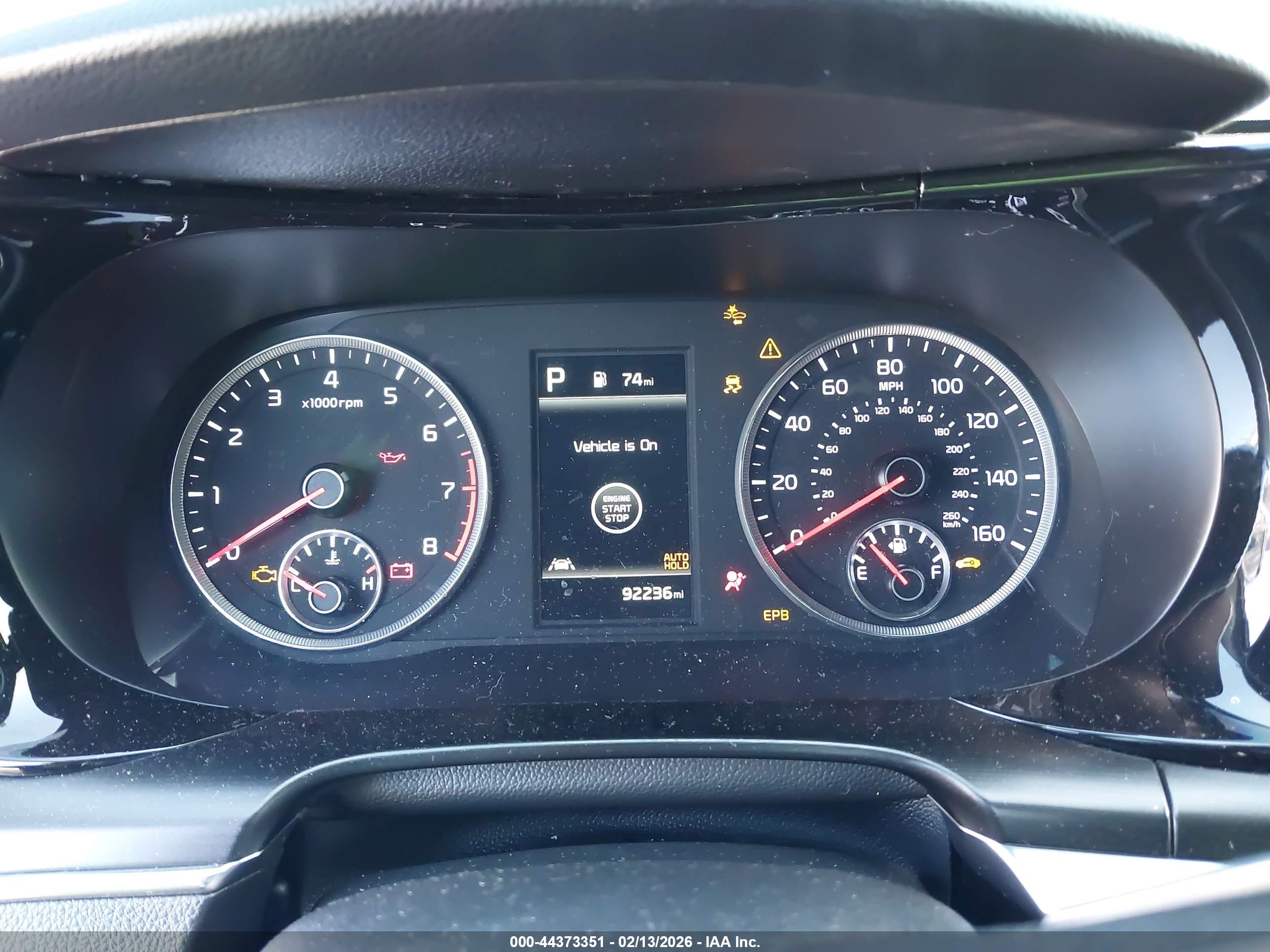 KIA K5 image 7