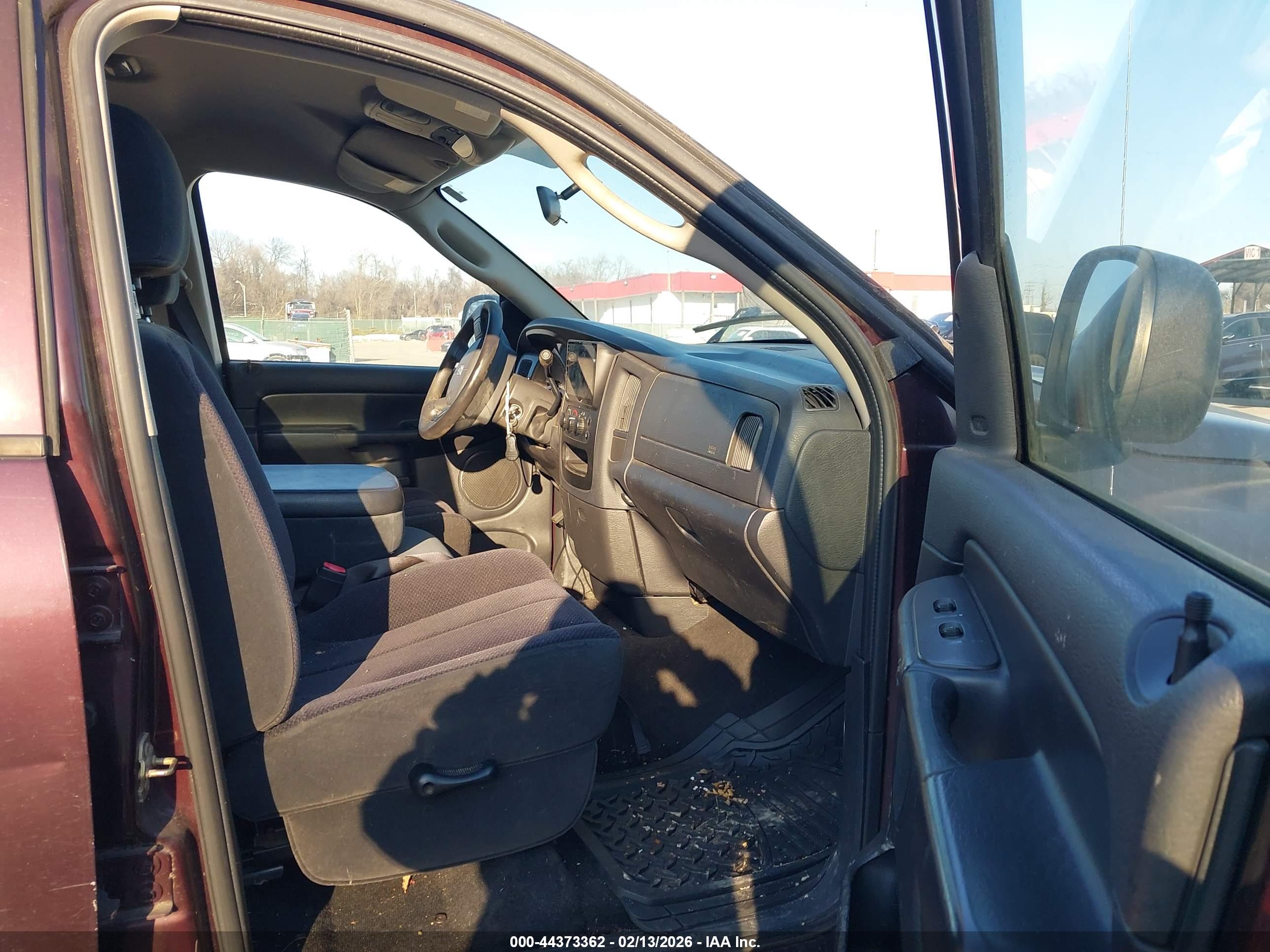 DODGE RAM image 5