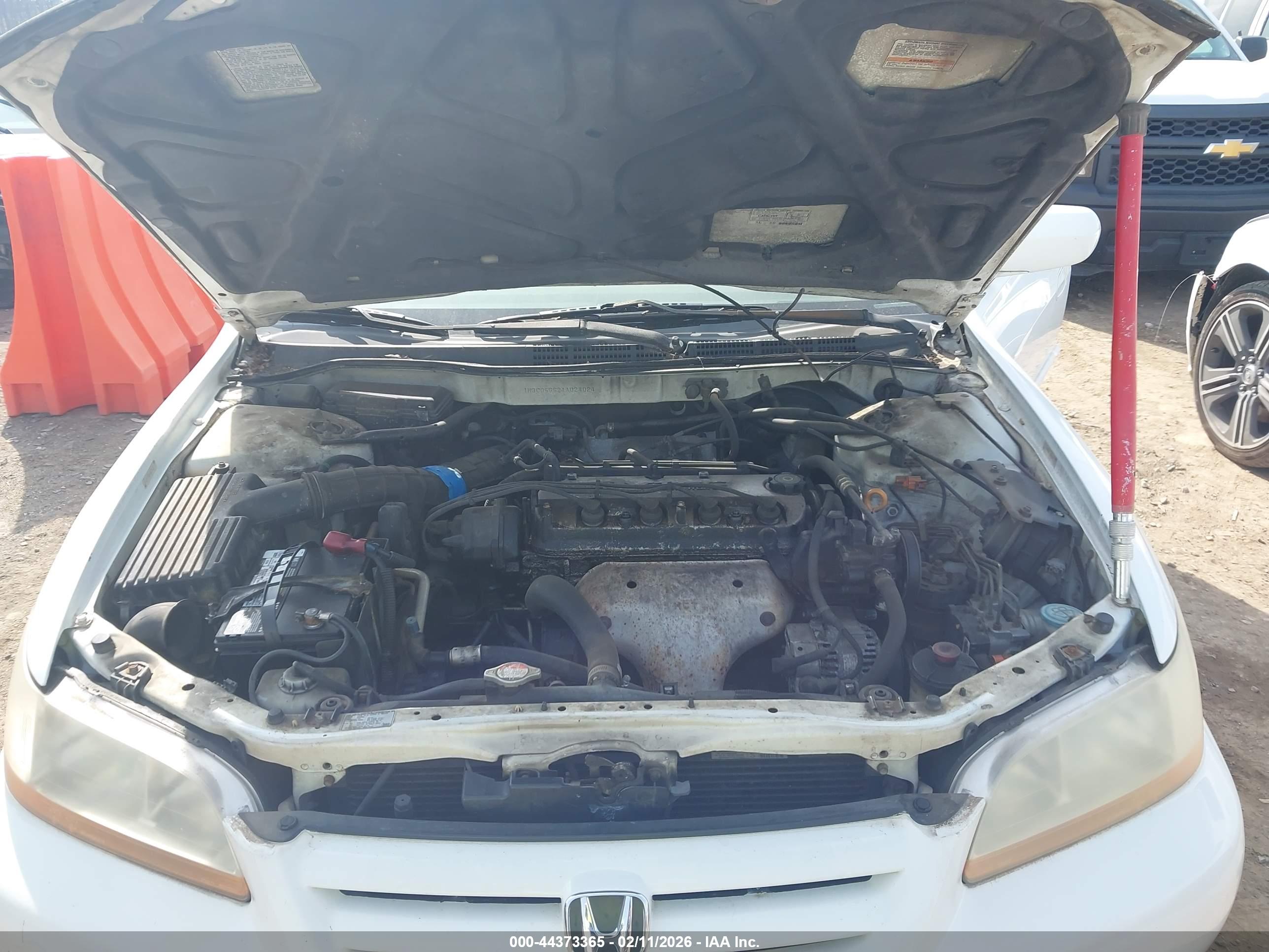 HONDA ACCORD image 10
