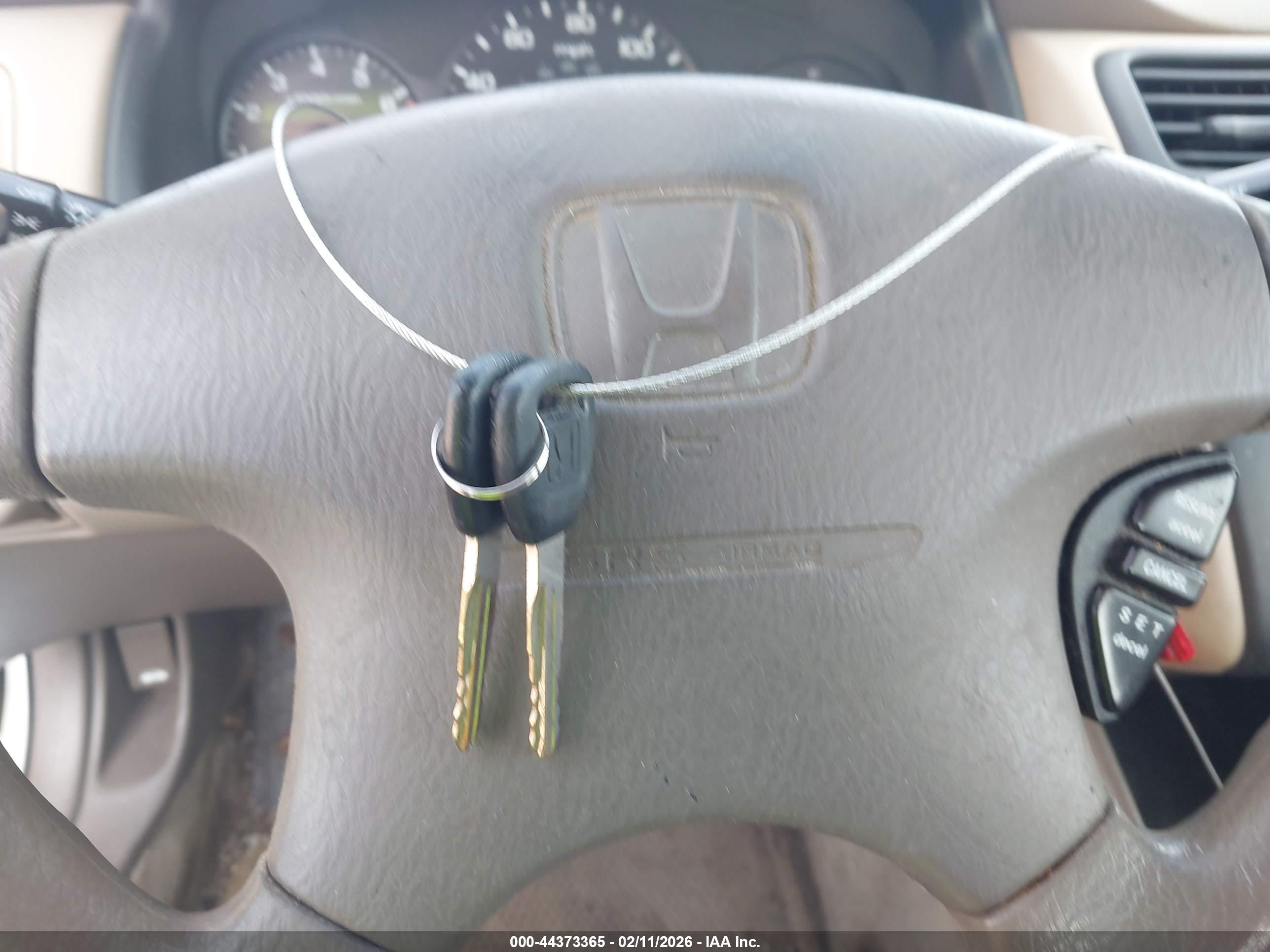 HONDA ACCORD image 11