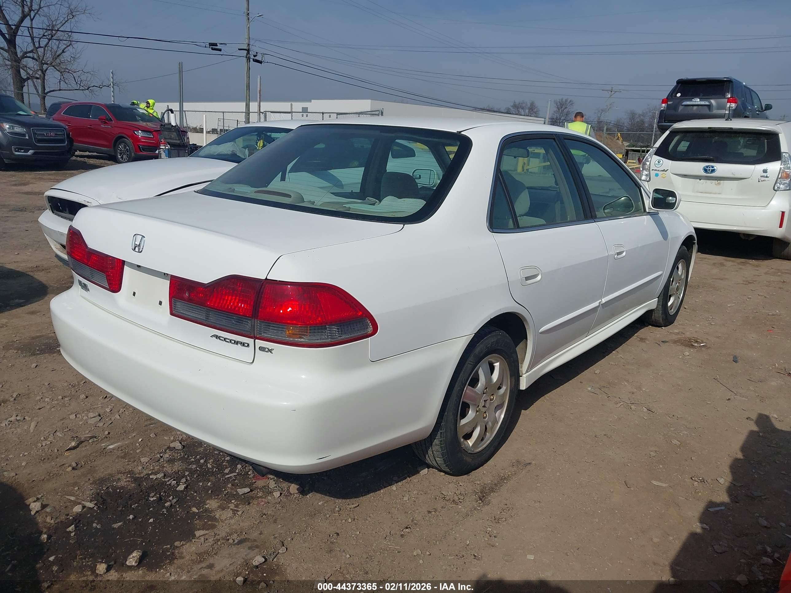 HONDA ACCORD image 4