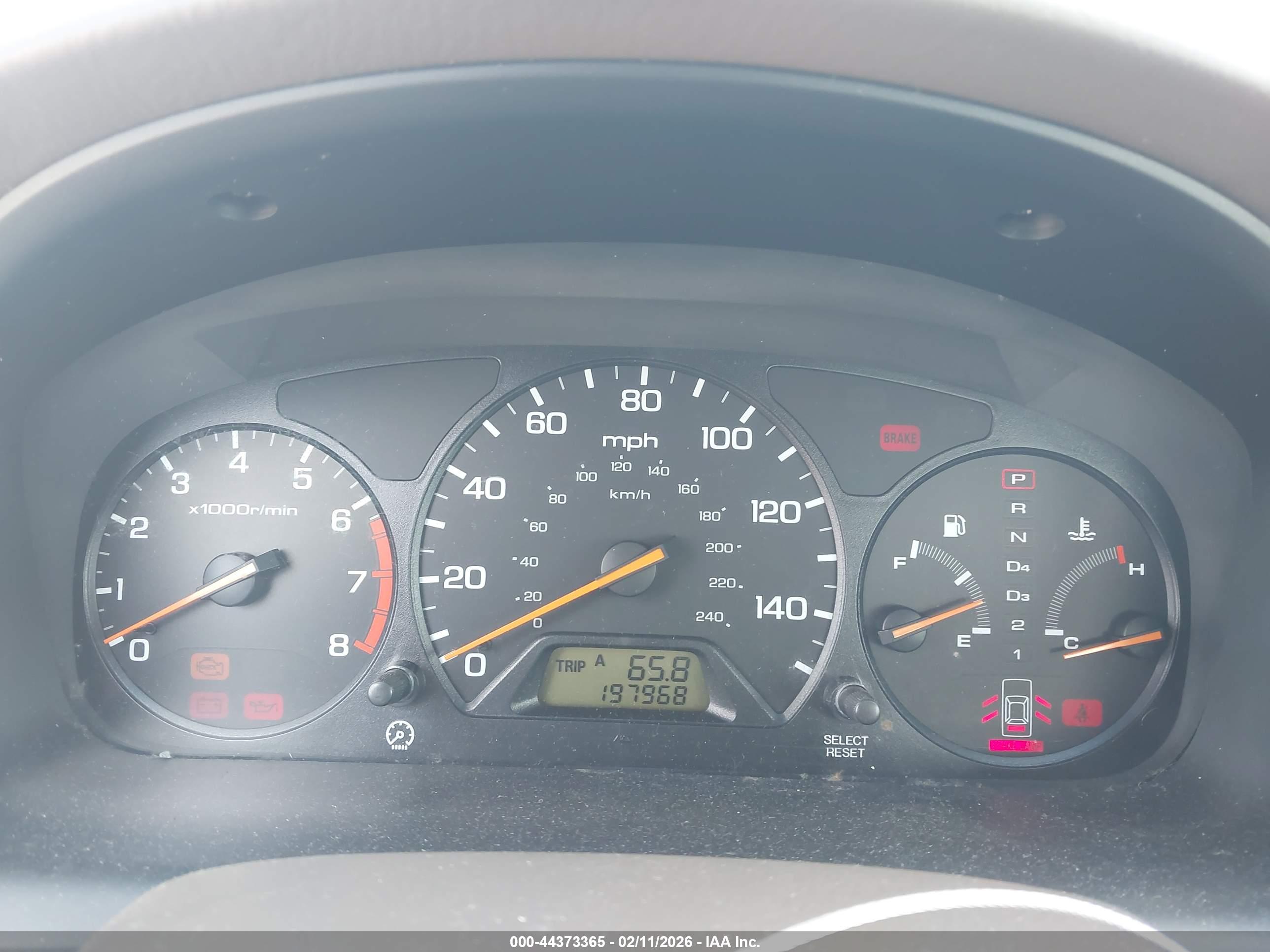 HONDA ACCORD image 7