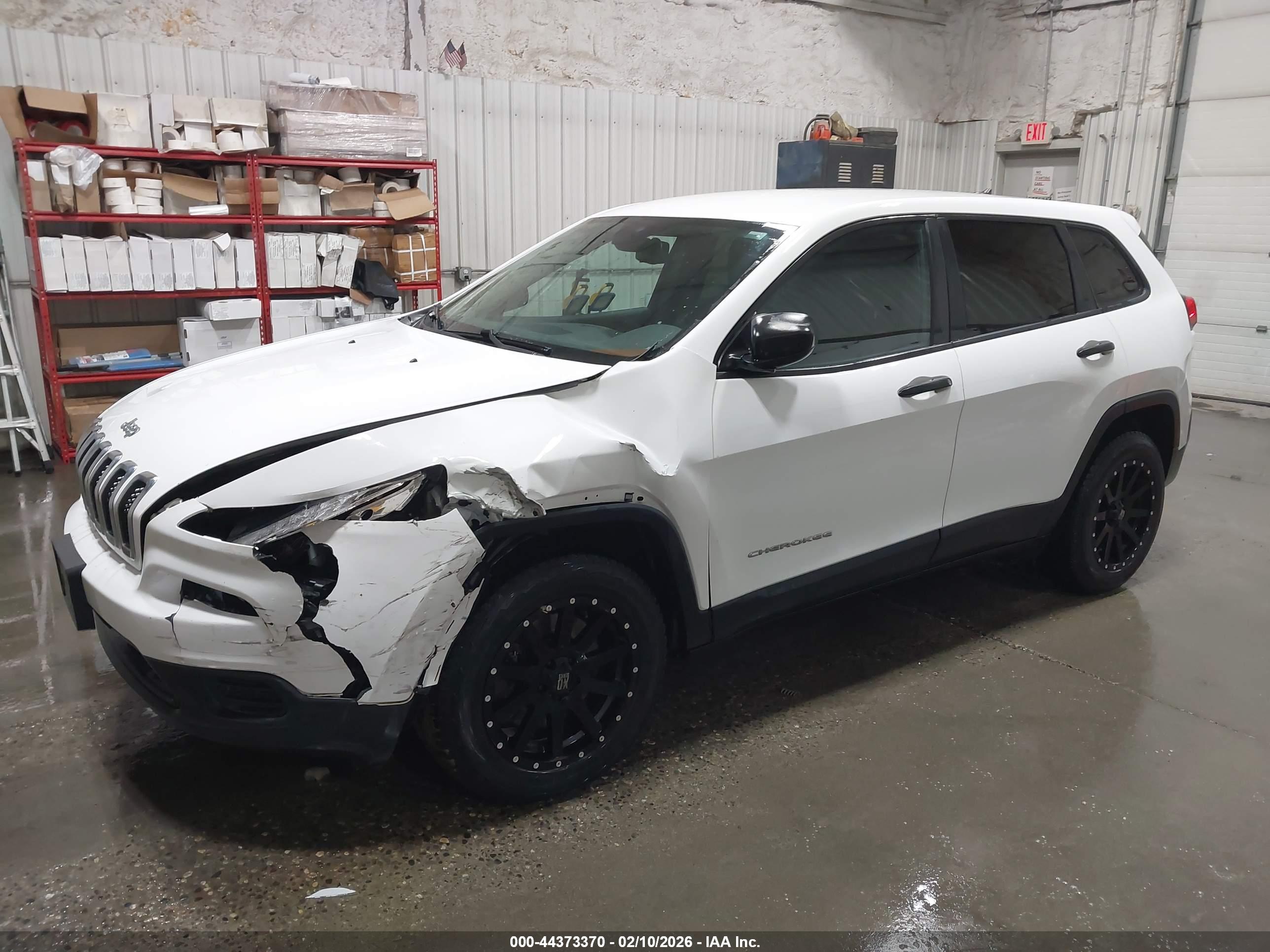 JEEP CHEROKEE image 2
