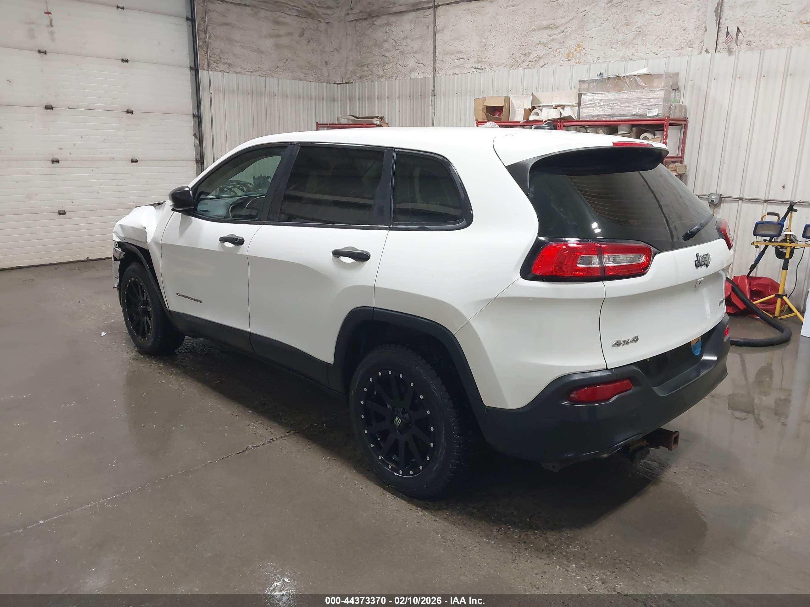 JEEP CHEROKEE image 3