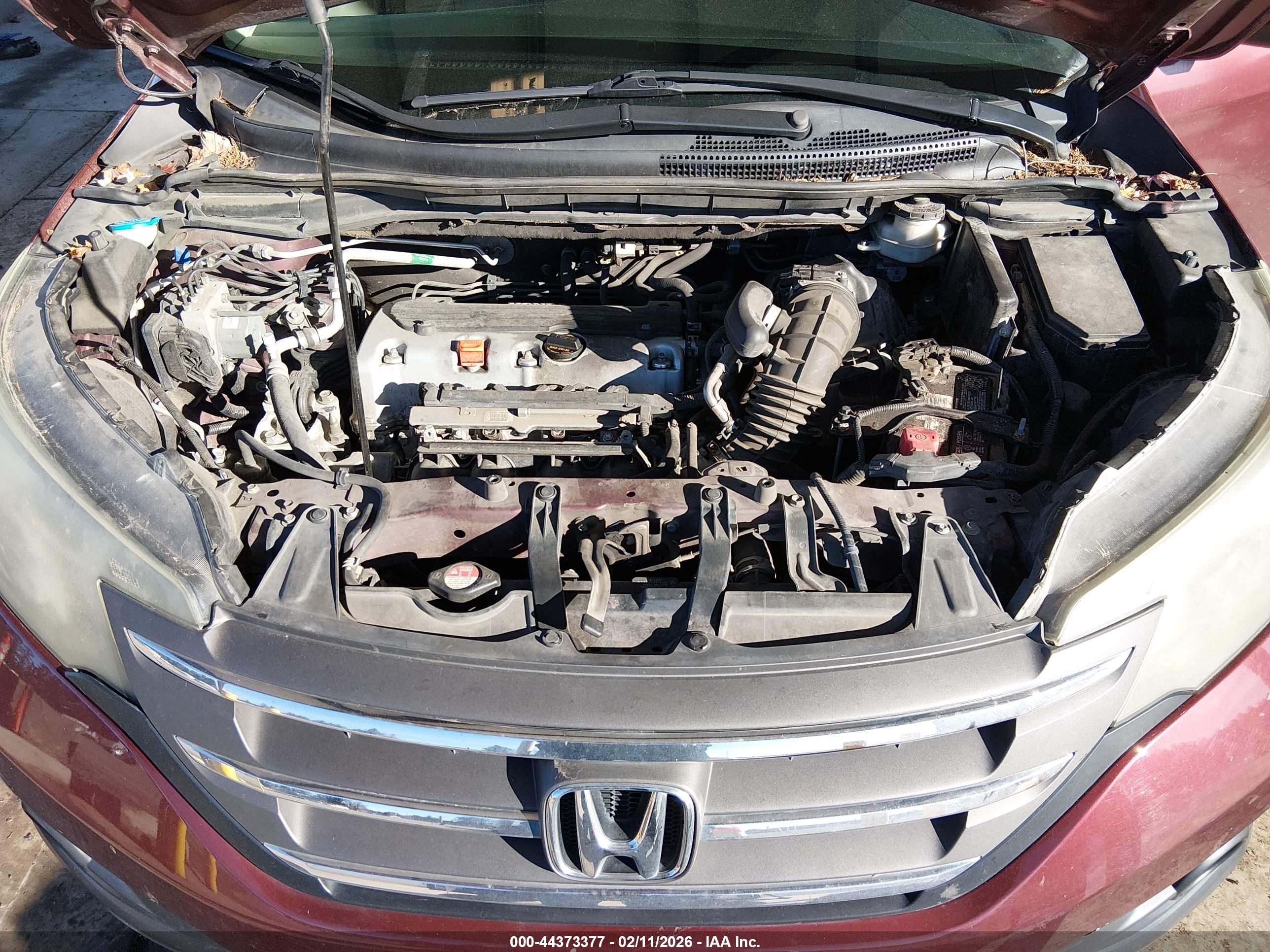 HONDA CR-V image 10