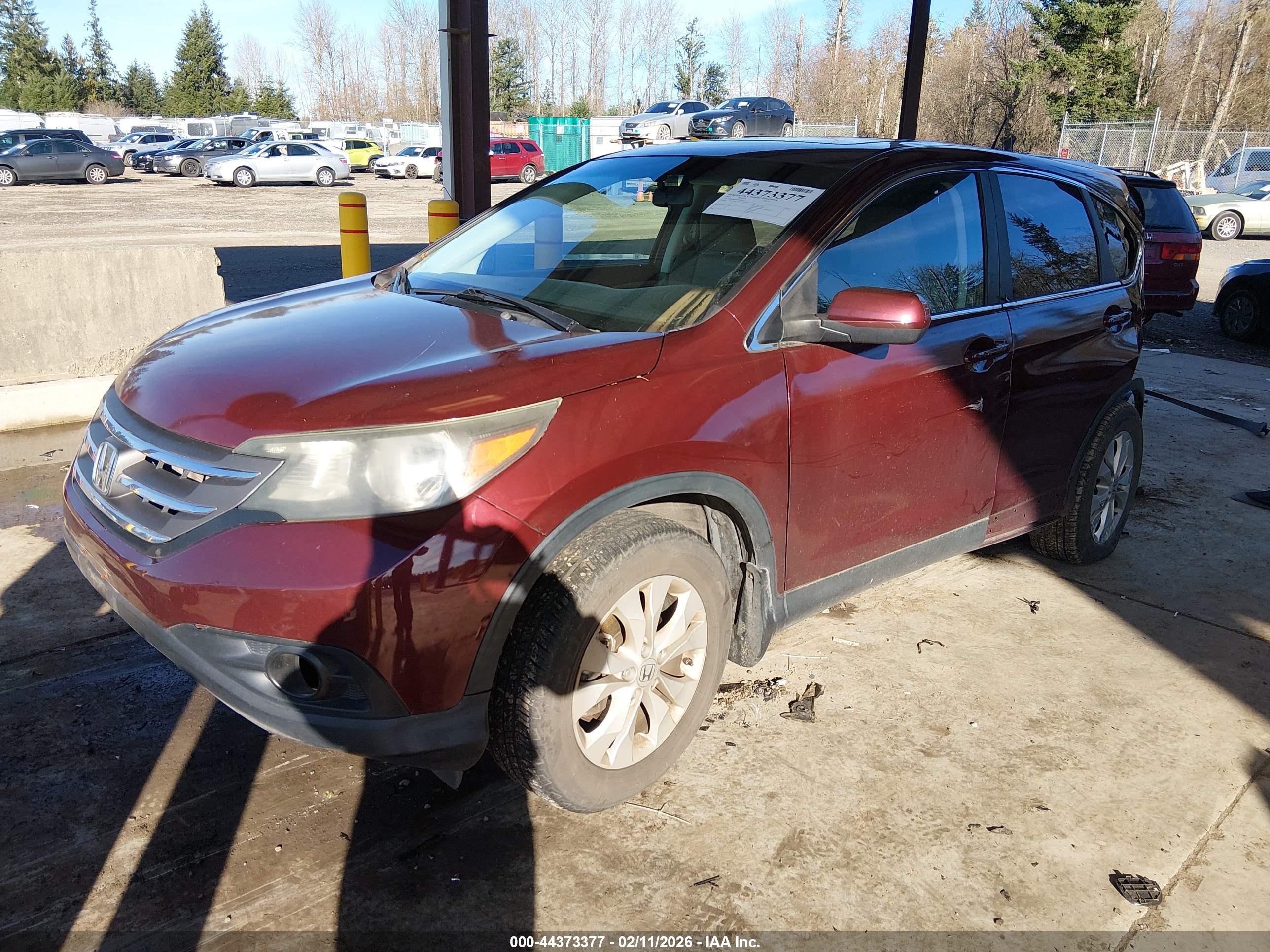 HONDA CR-V image 2