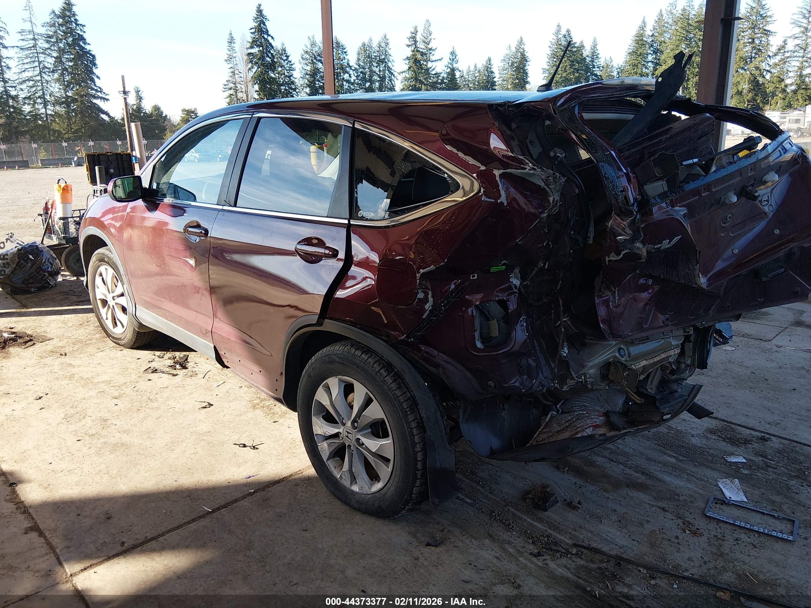 HONDA CR-V image 3