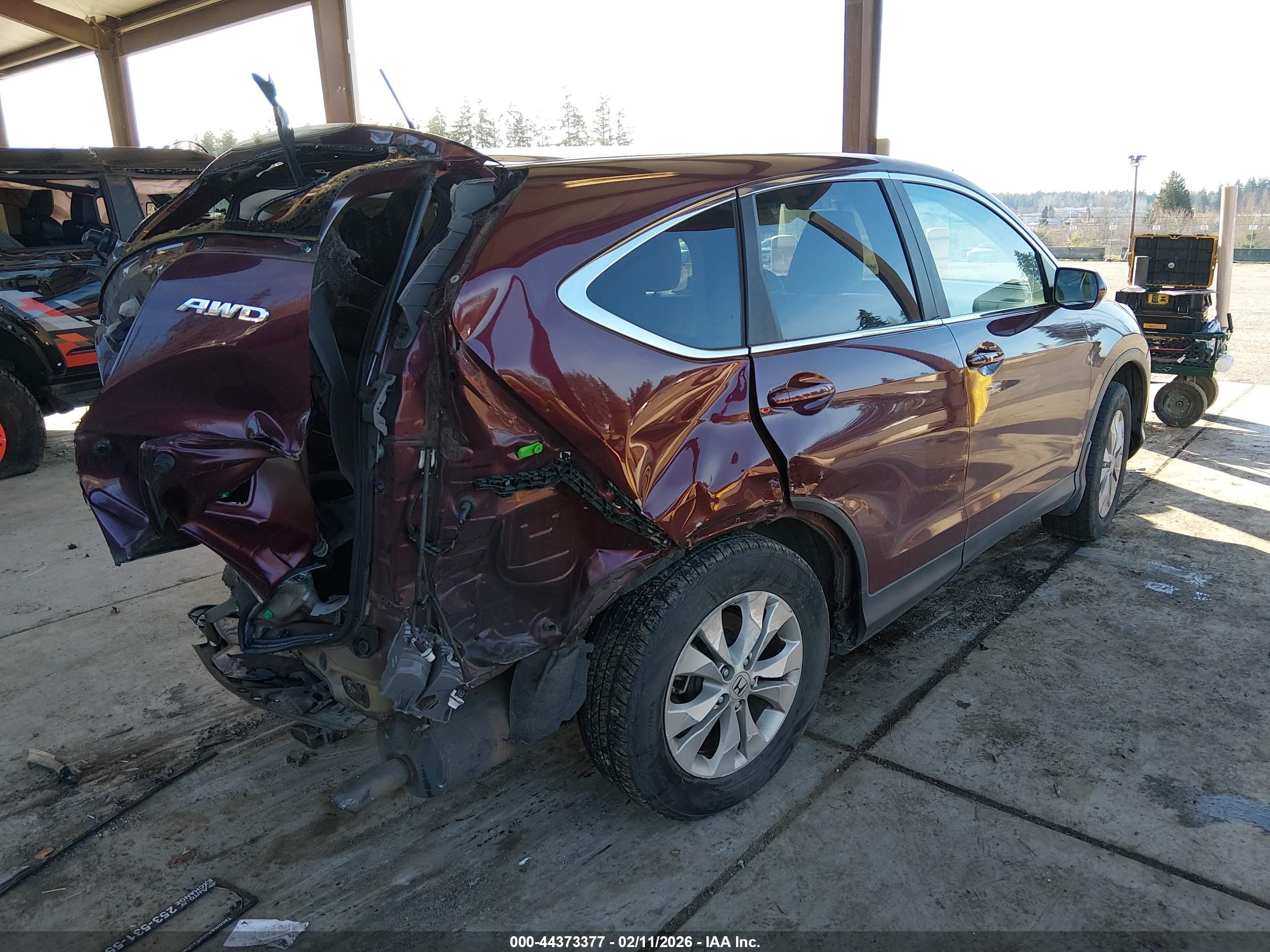 HONDA CR-V image 4