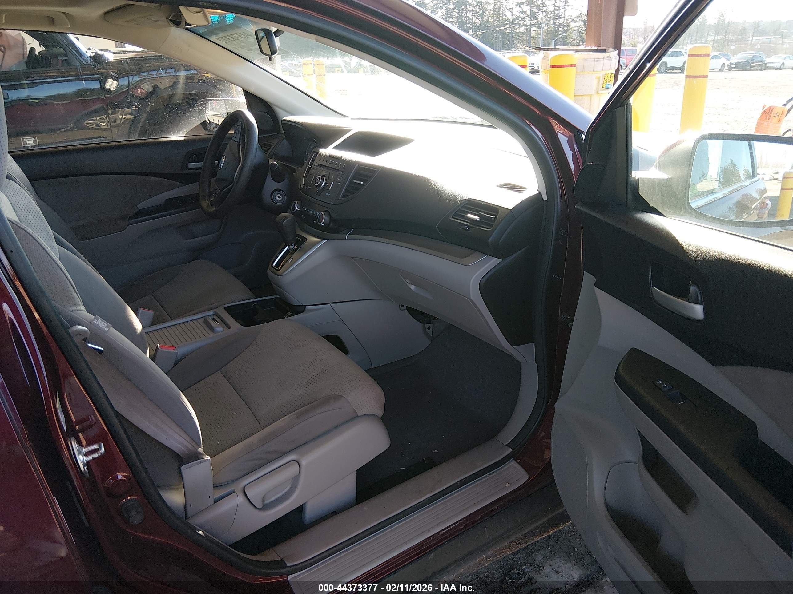 HONDA CR-V image 5
