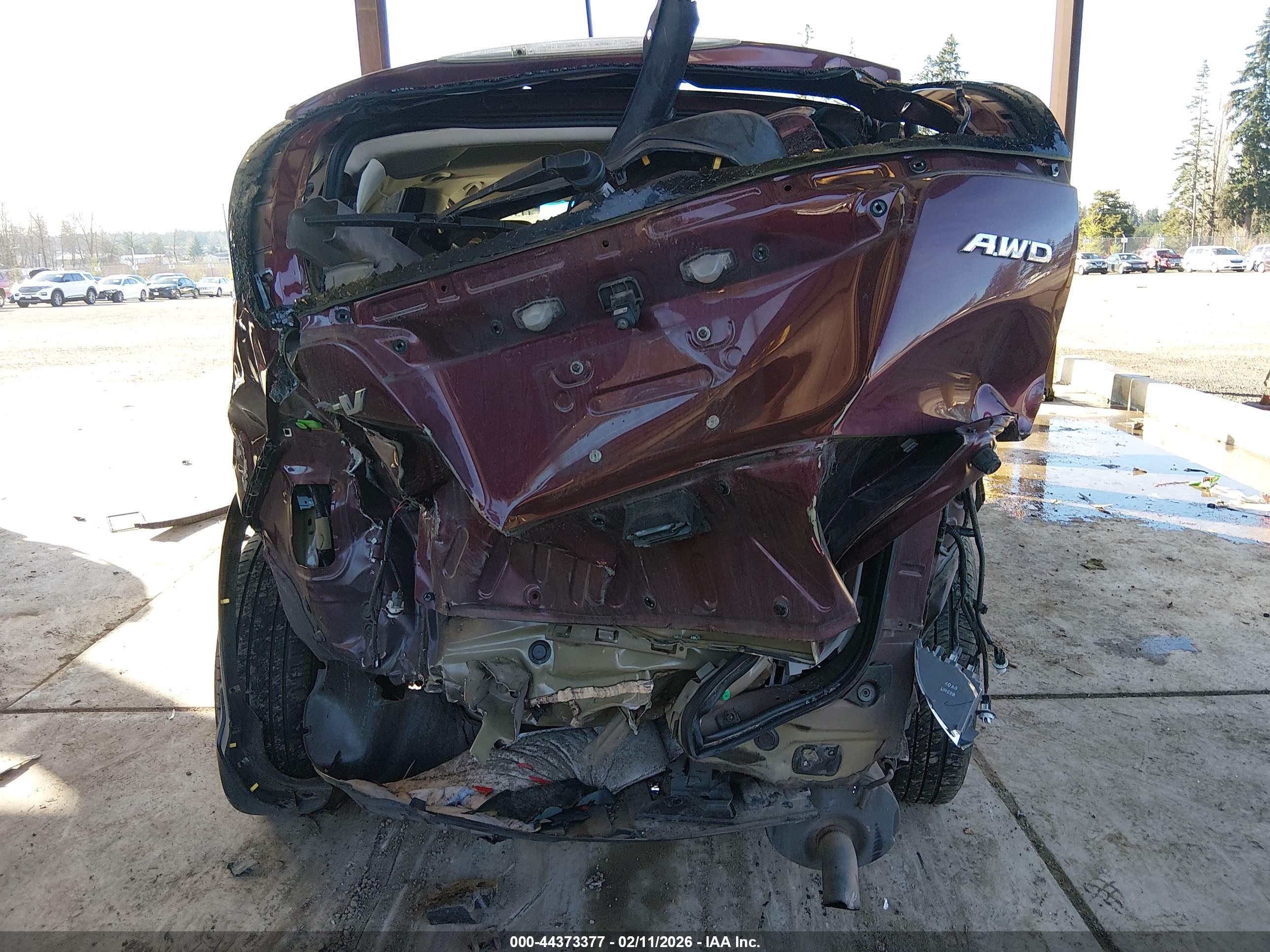 HONDA CR-V image 6