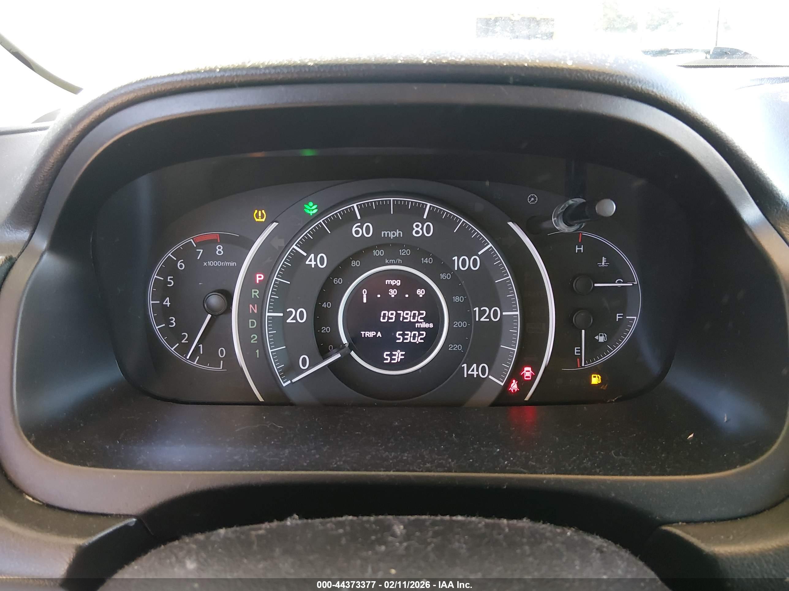 HONDA CR-V image 7