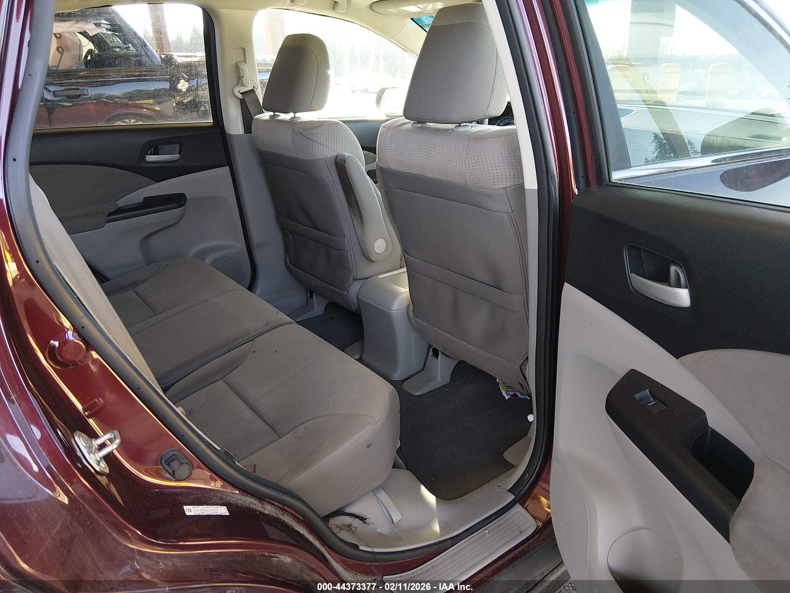 HONDA CR-V image 8