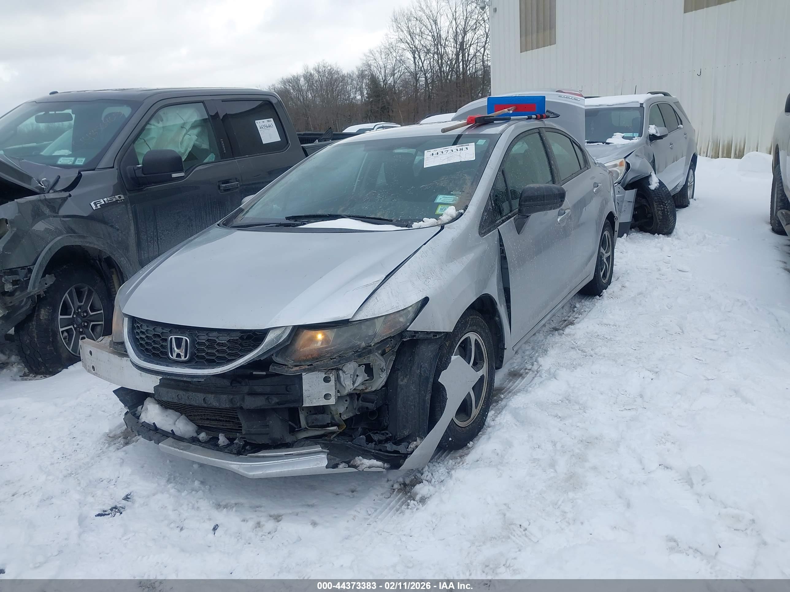 HONDA CIVIC image 2
