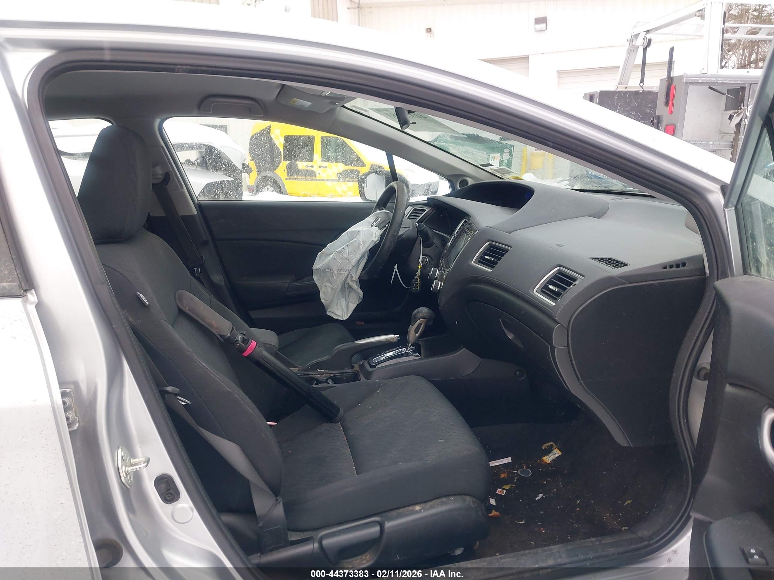 HONDA CIVIC image 5
