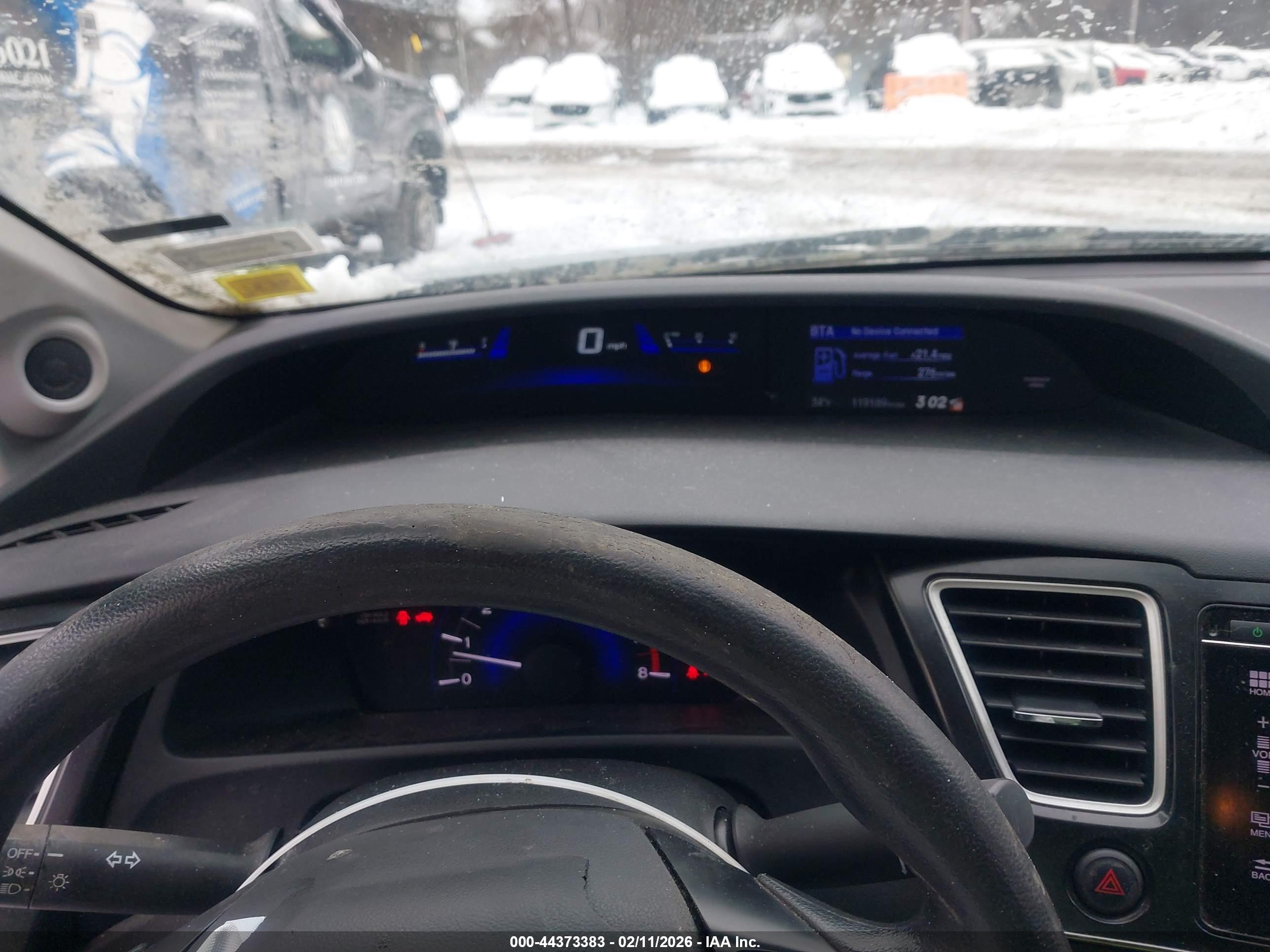 HONDA CIVIC image 7