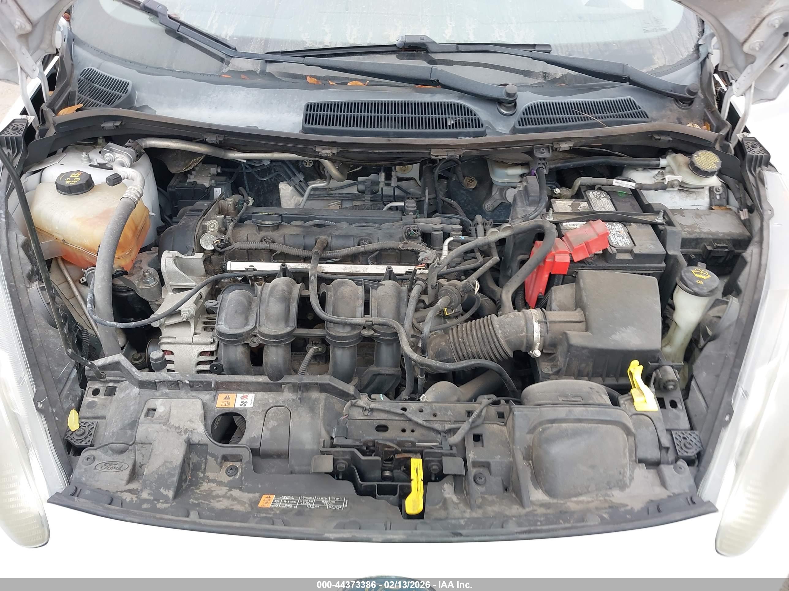 FORD FIESTA image 10