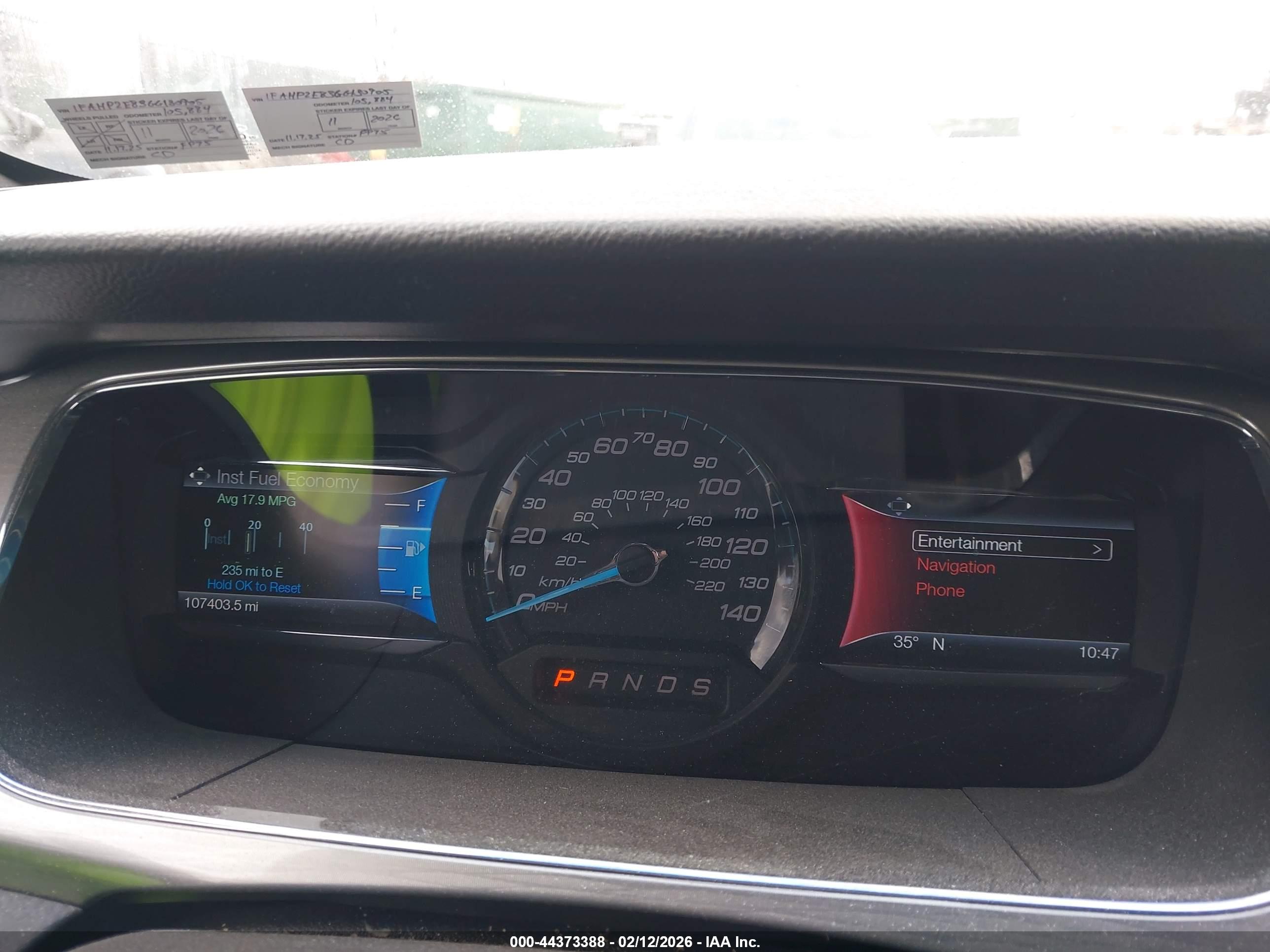 FORD TAURUS image 7