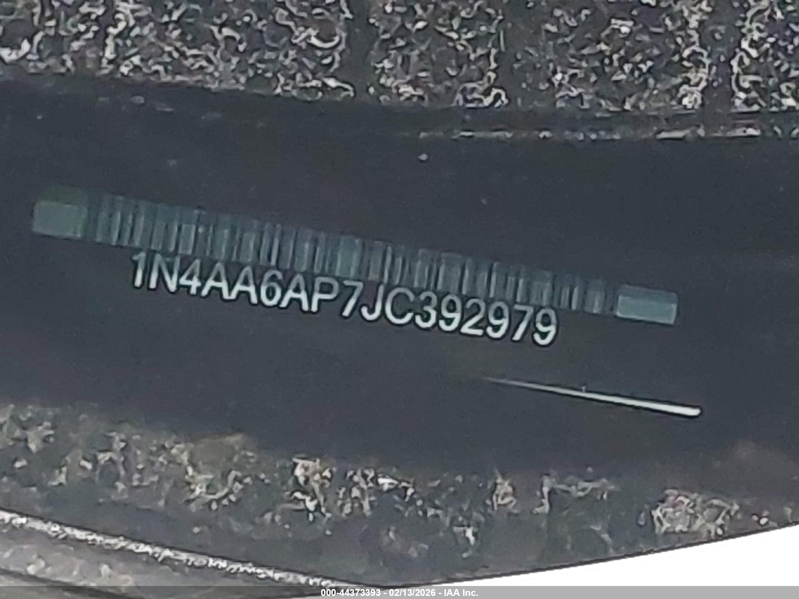 NISSAN MAXIMA image 9