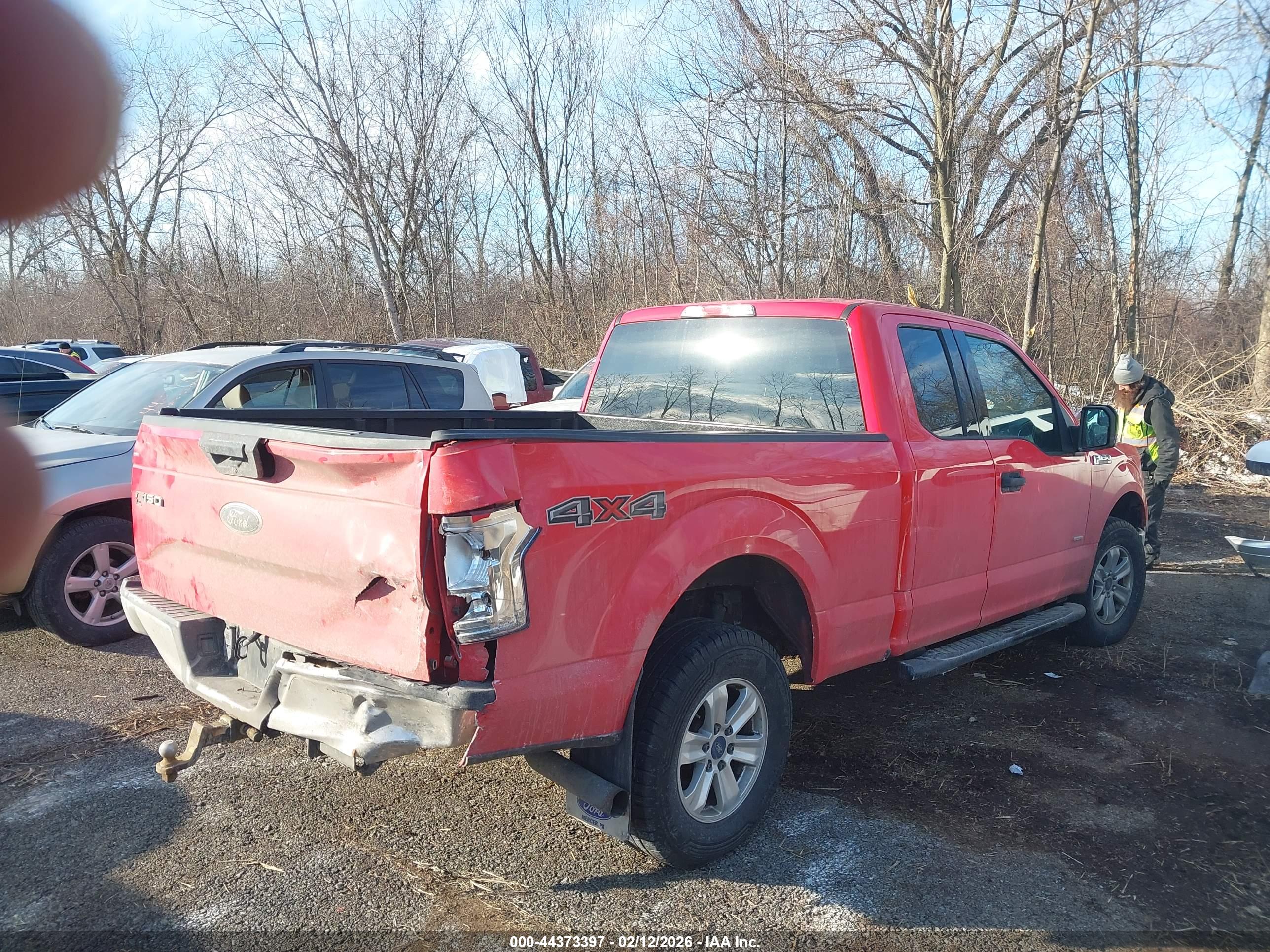 FORD F-150 image 4