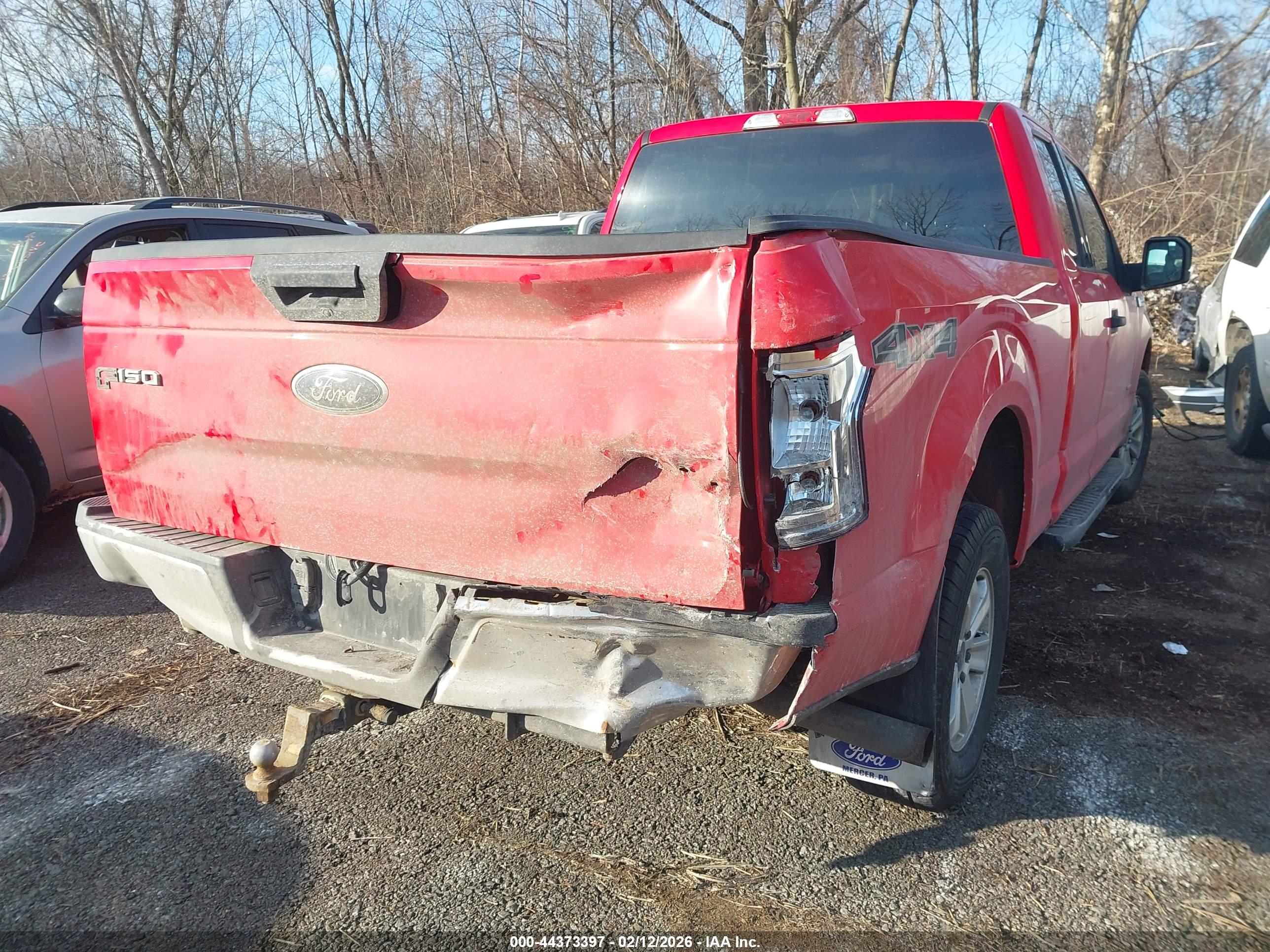 FORD F-150 image 6