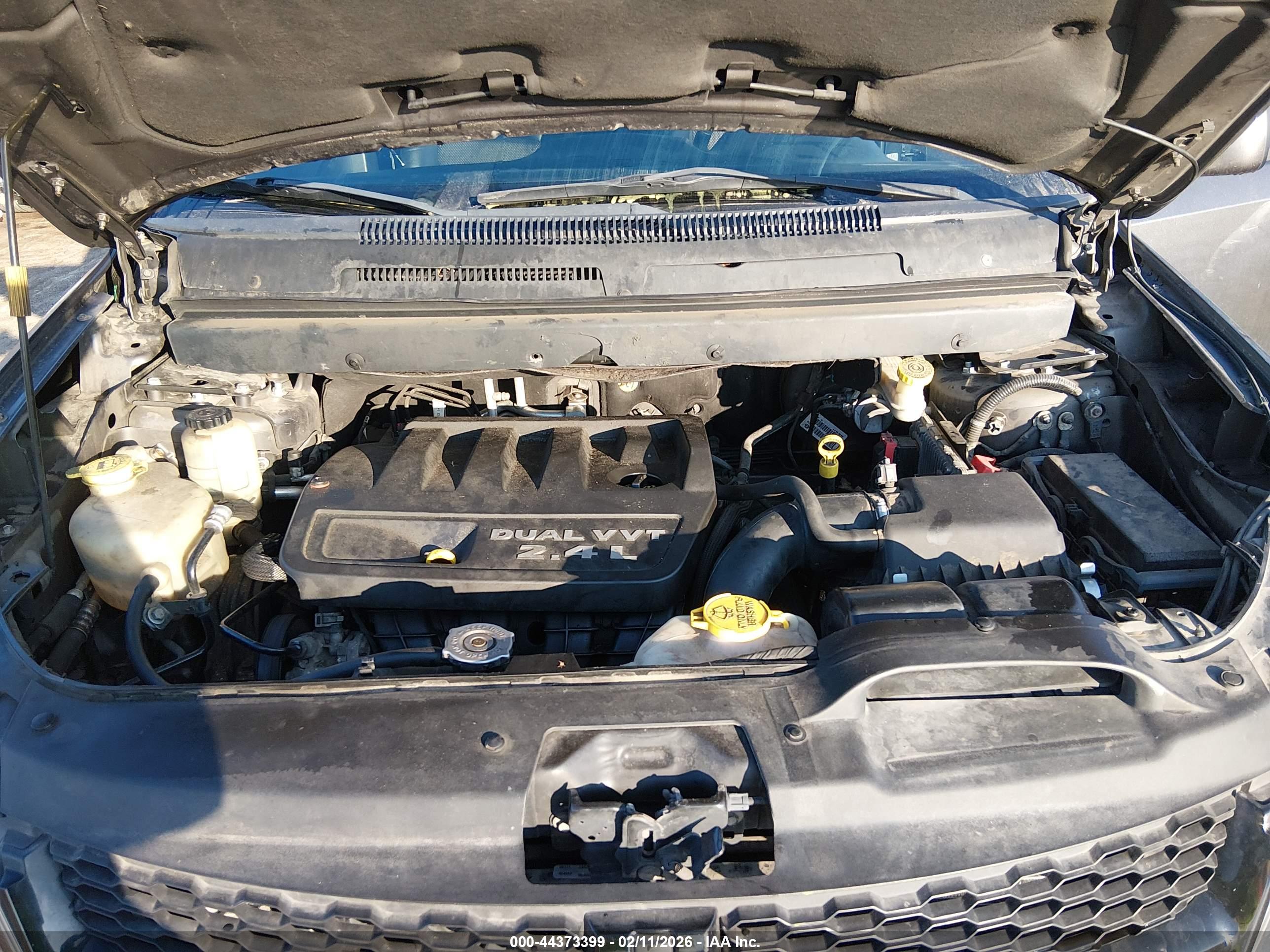 DODGE JOURNEY image 10