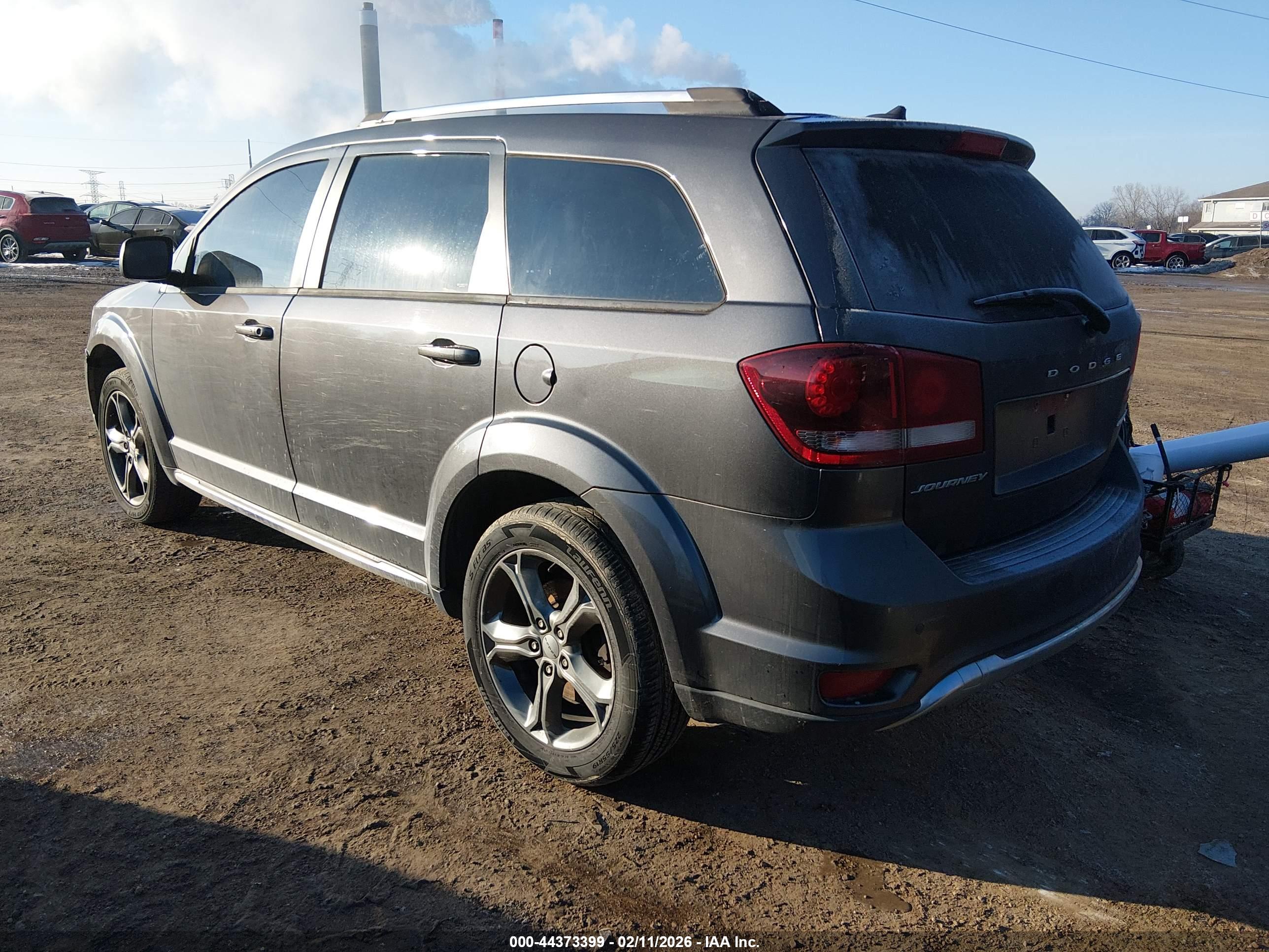 DODGE JOURNEY image 3