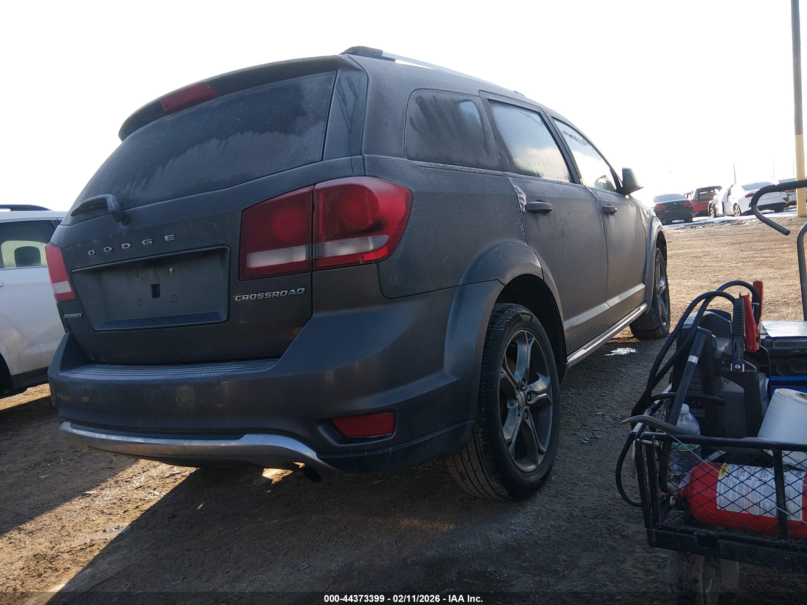 DODGE JOURNEY image 4