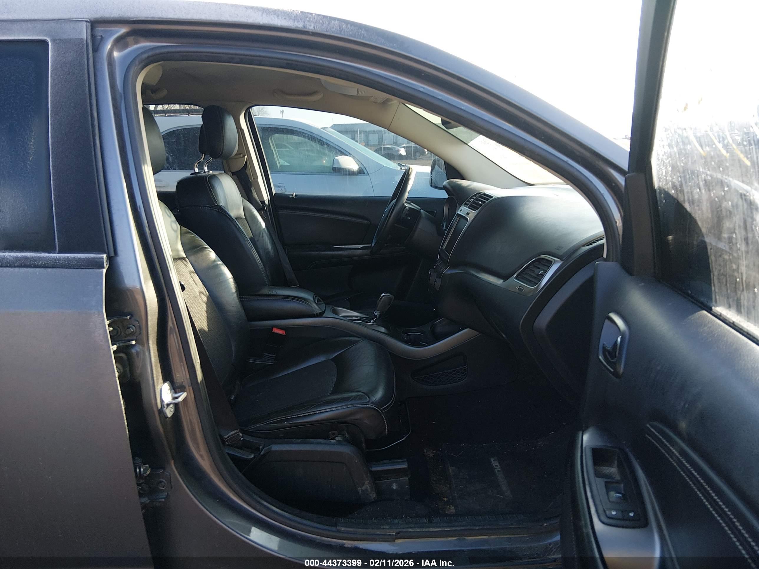 DODGE JOURNEY image 5