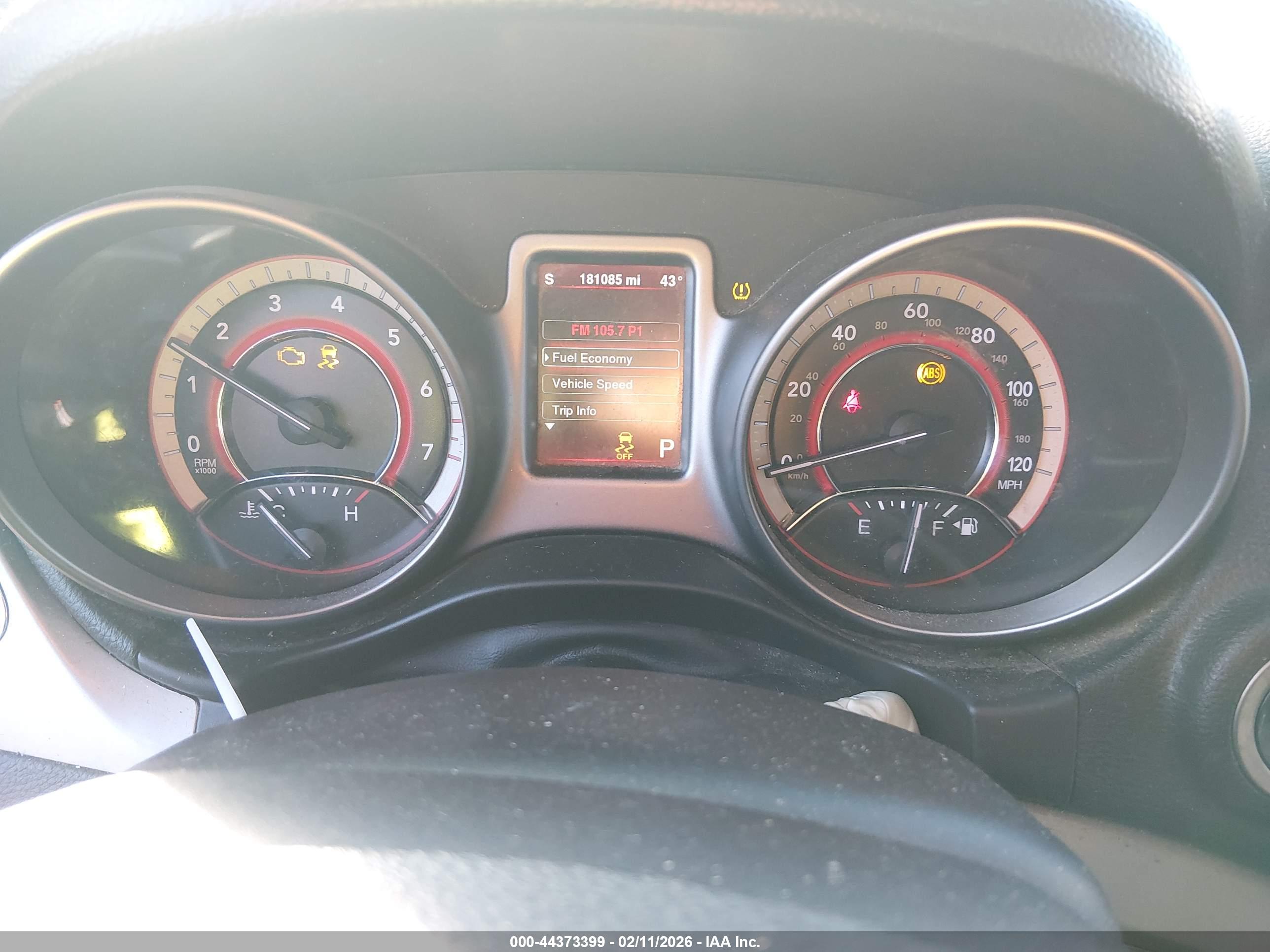 DODGE JOURNEY image 7