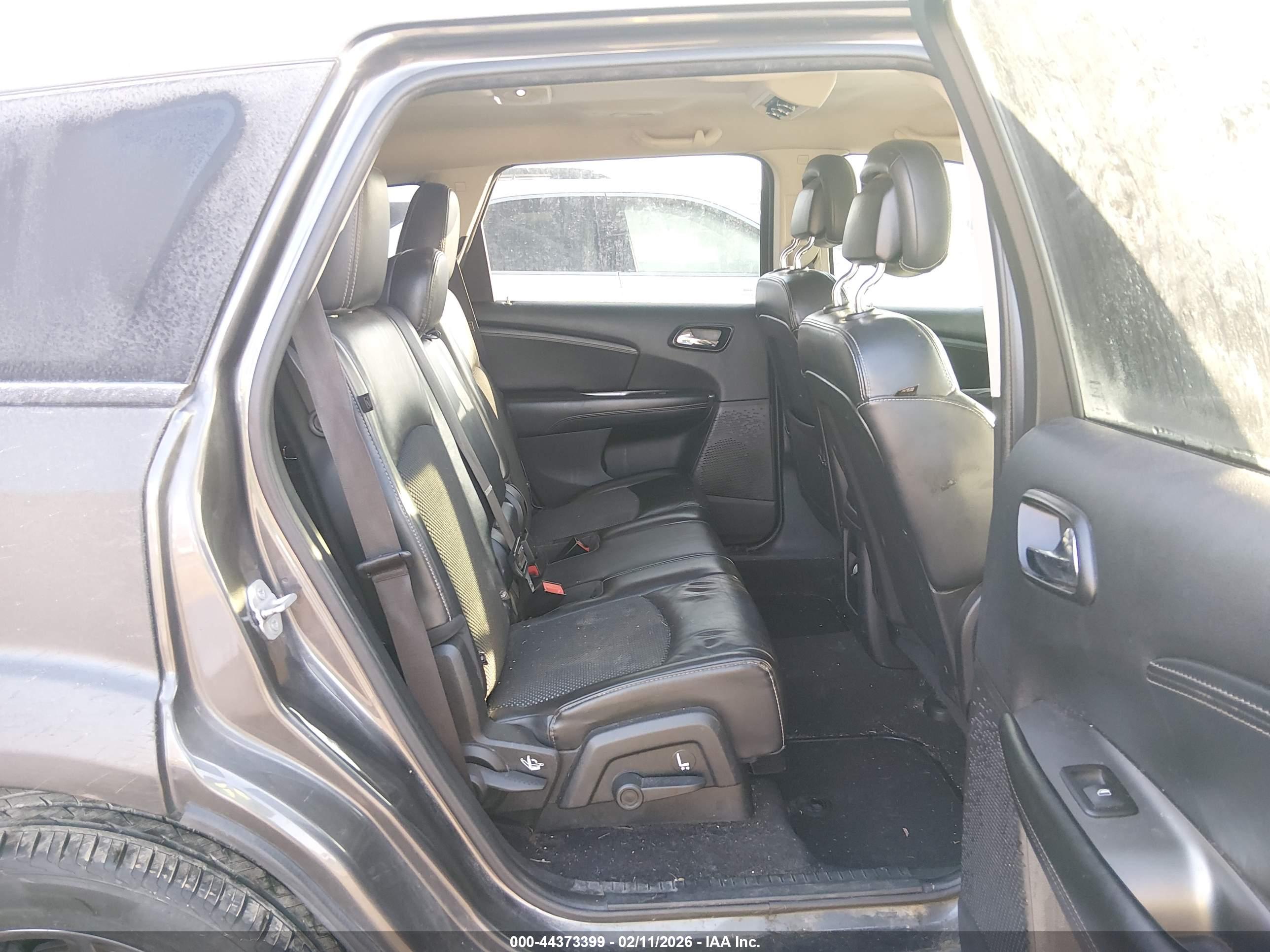 DODGE JOURNEY image 8