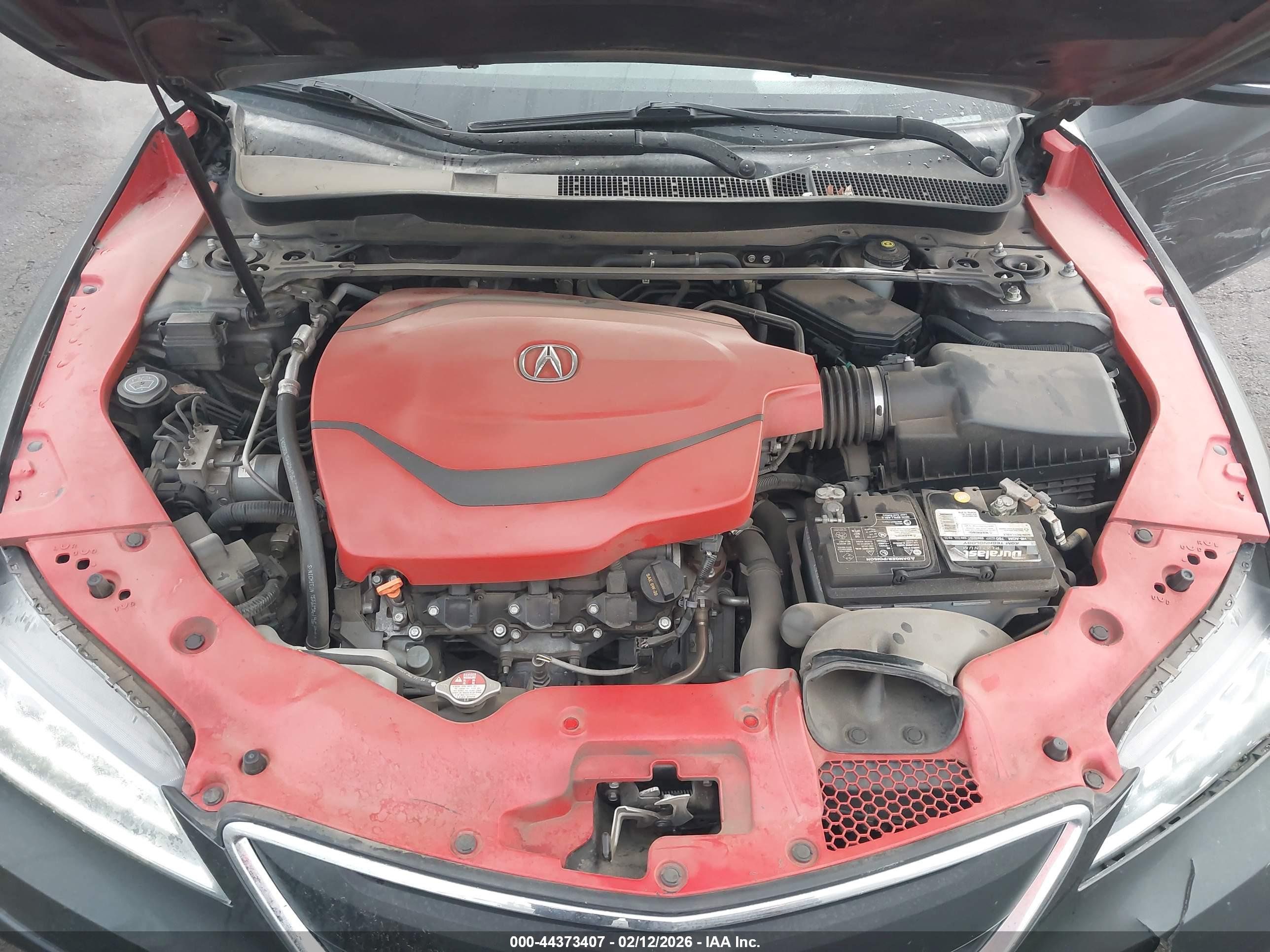 ACURA TLX image 10
