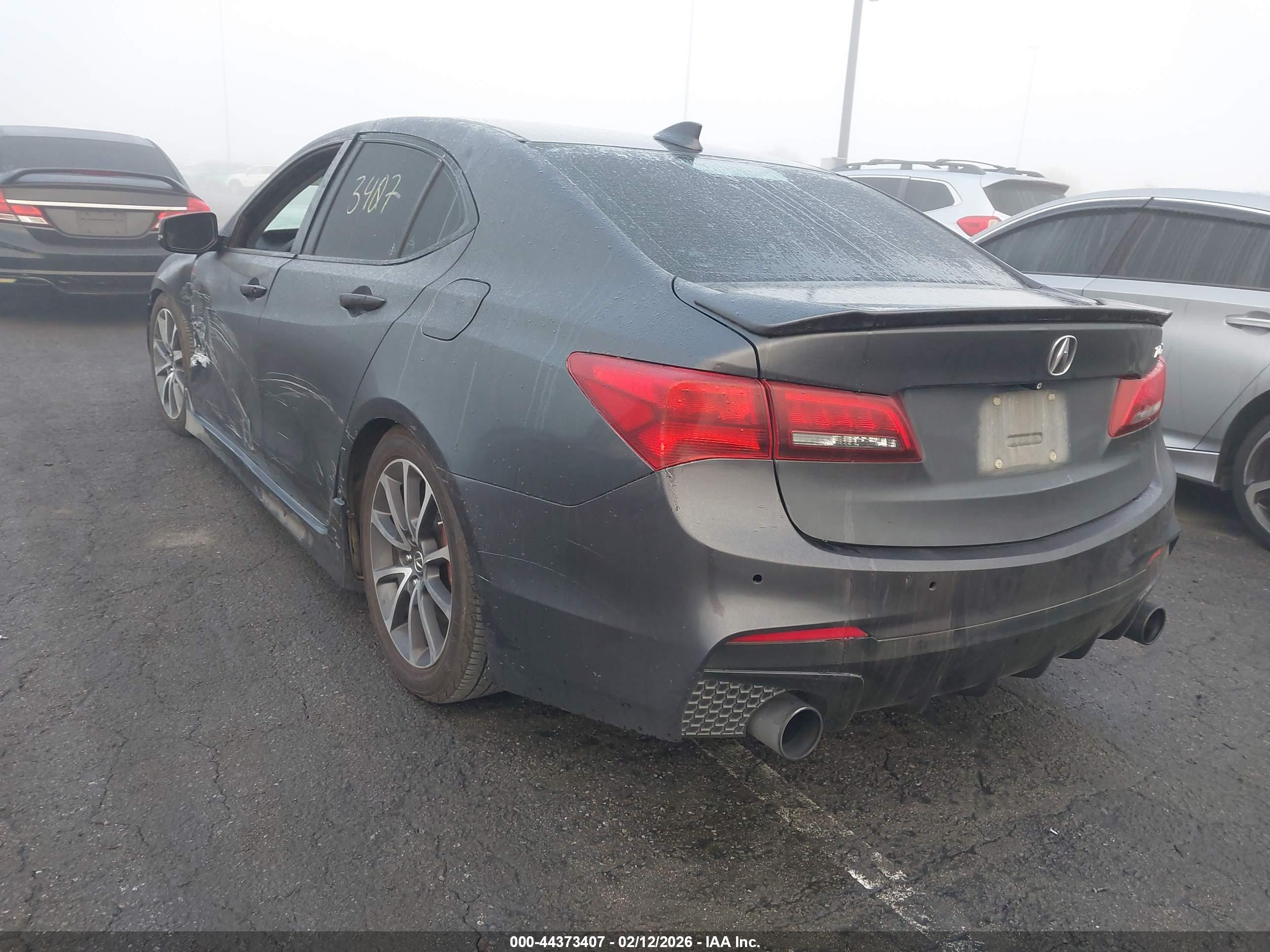 ACURA TLX image 3
