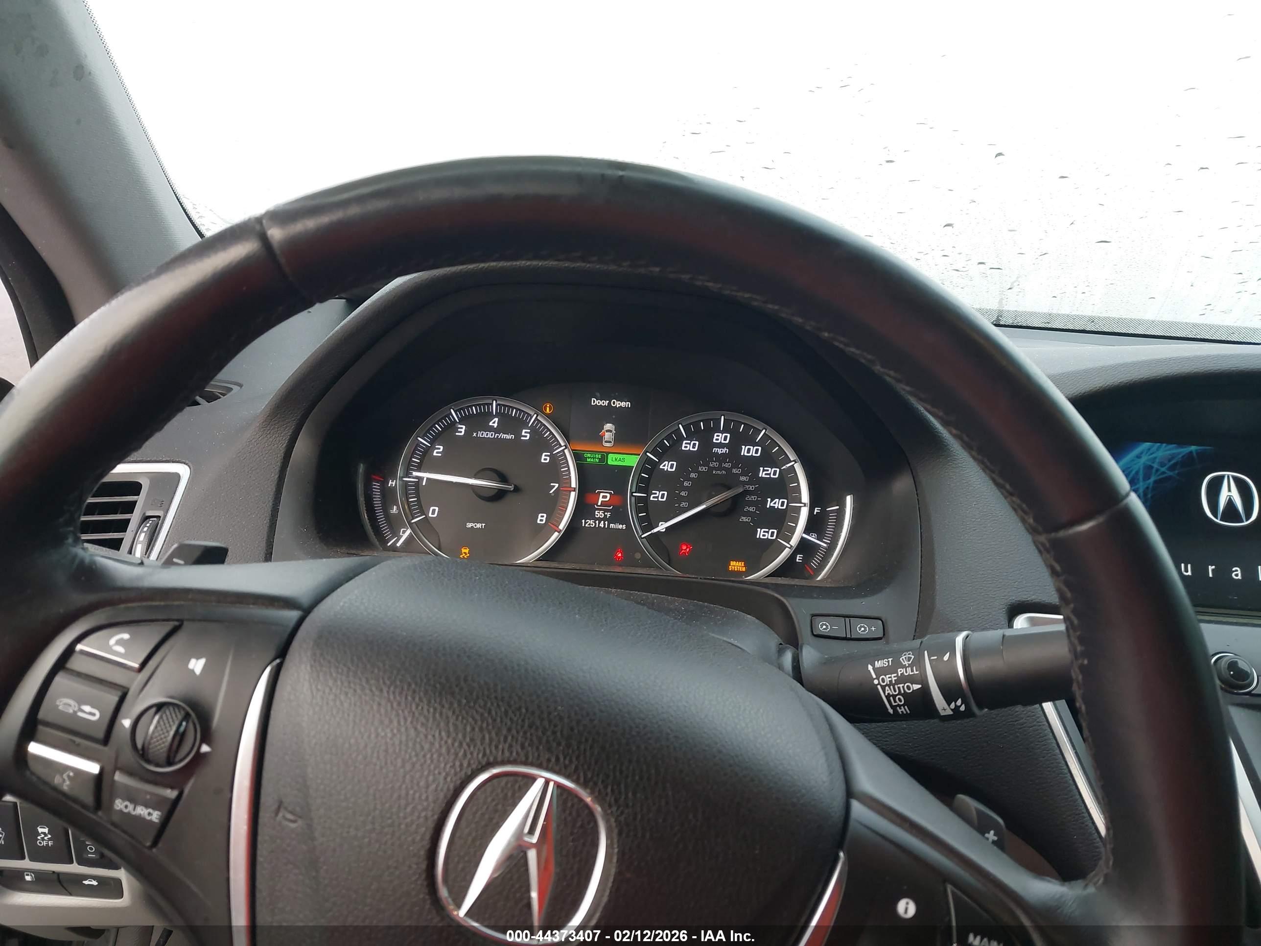ACURA TLX image 7