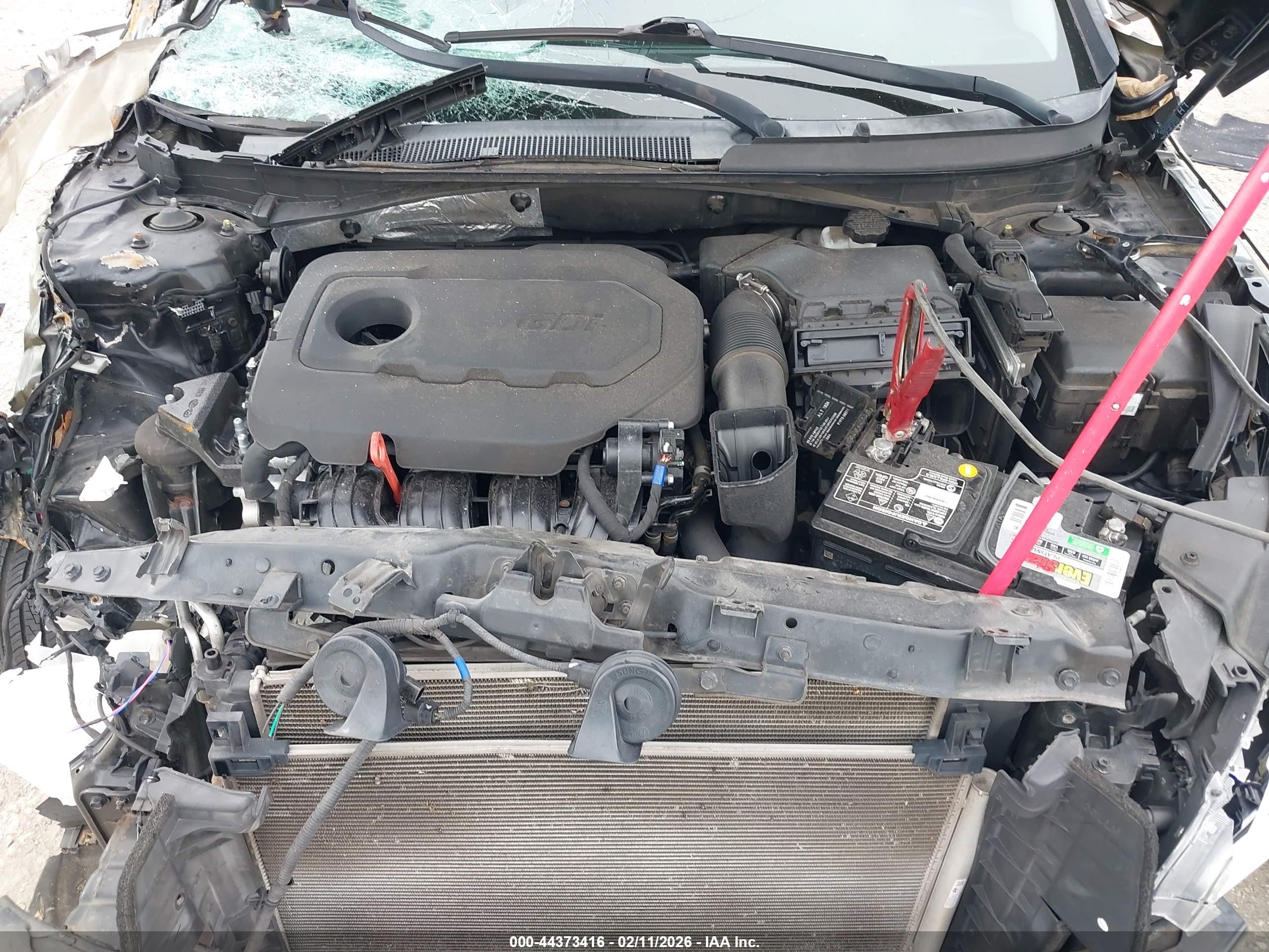 HYUNDAI SONATA image 10