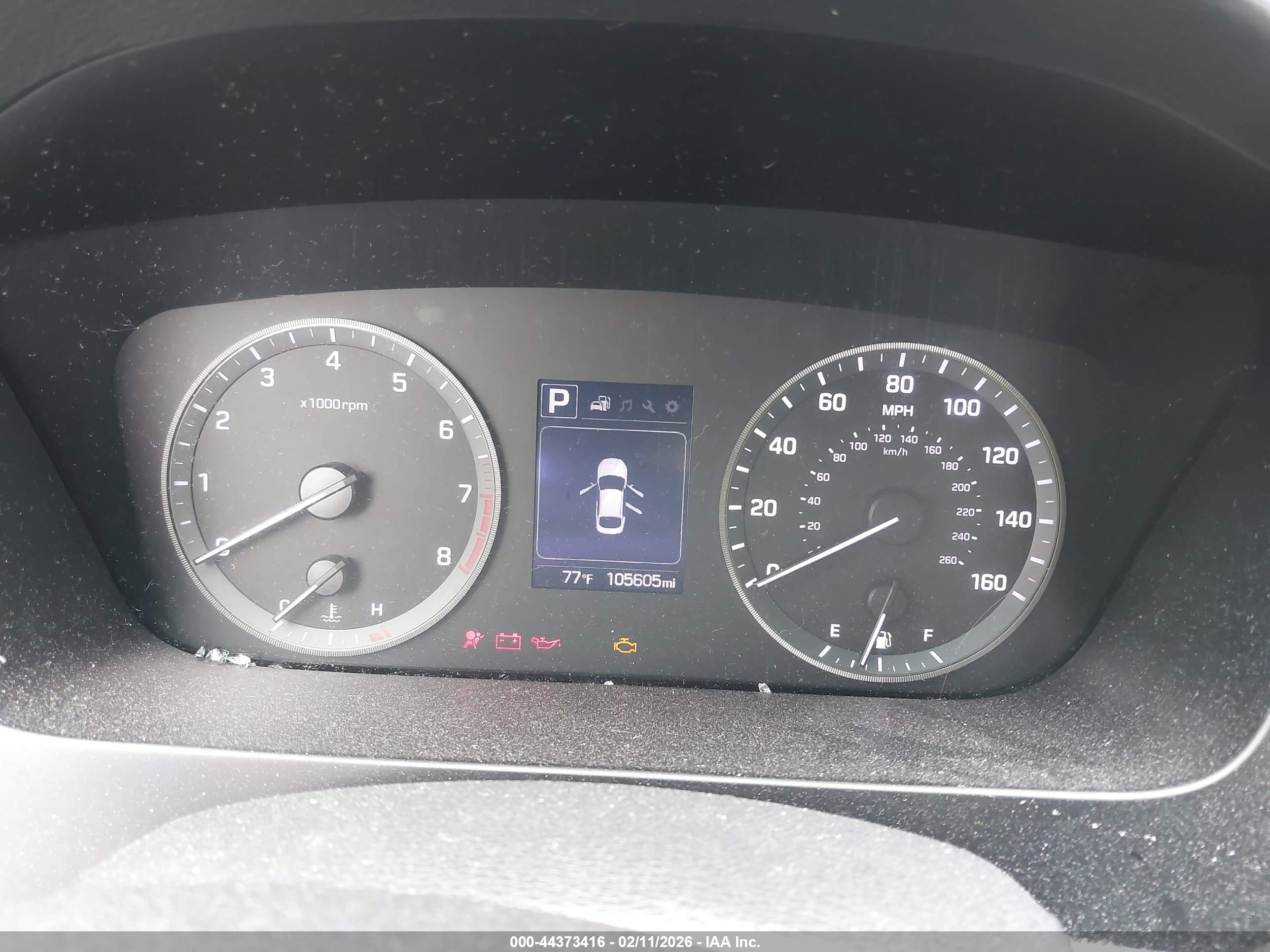 HYUNDAI SONATA image 7