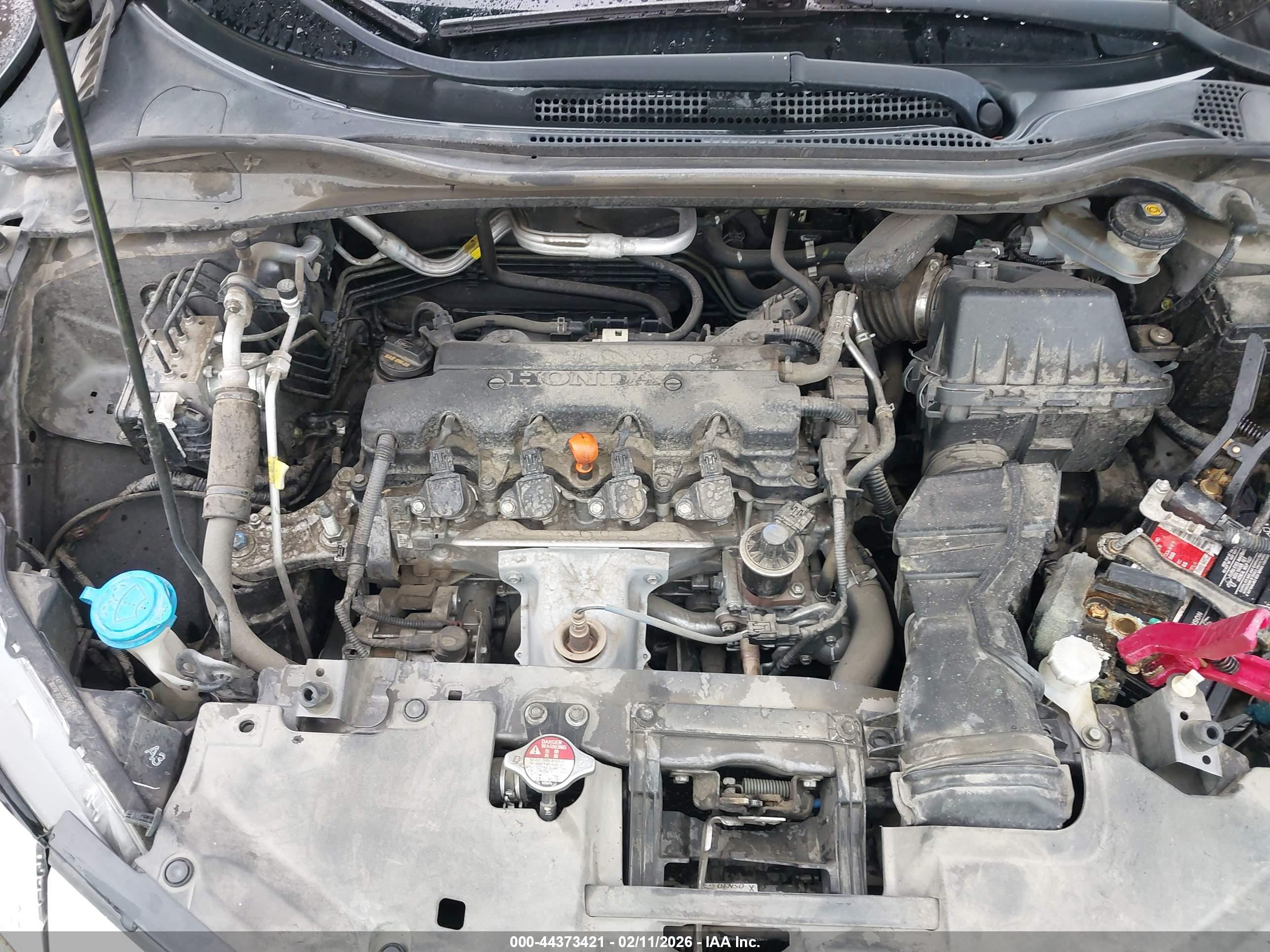 HONDA HR-V image 10