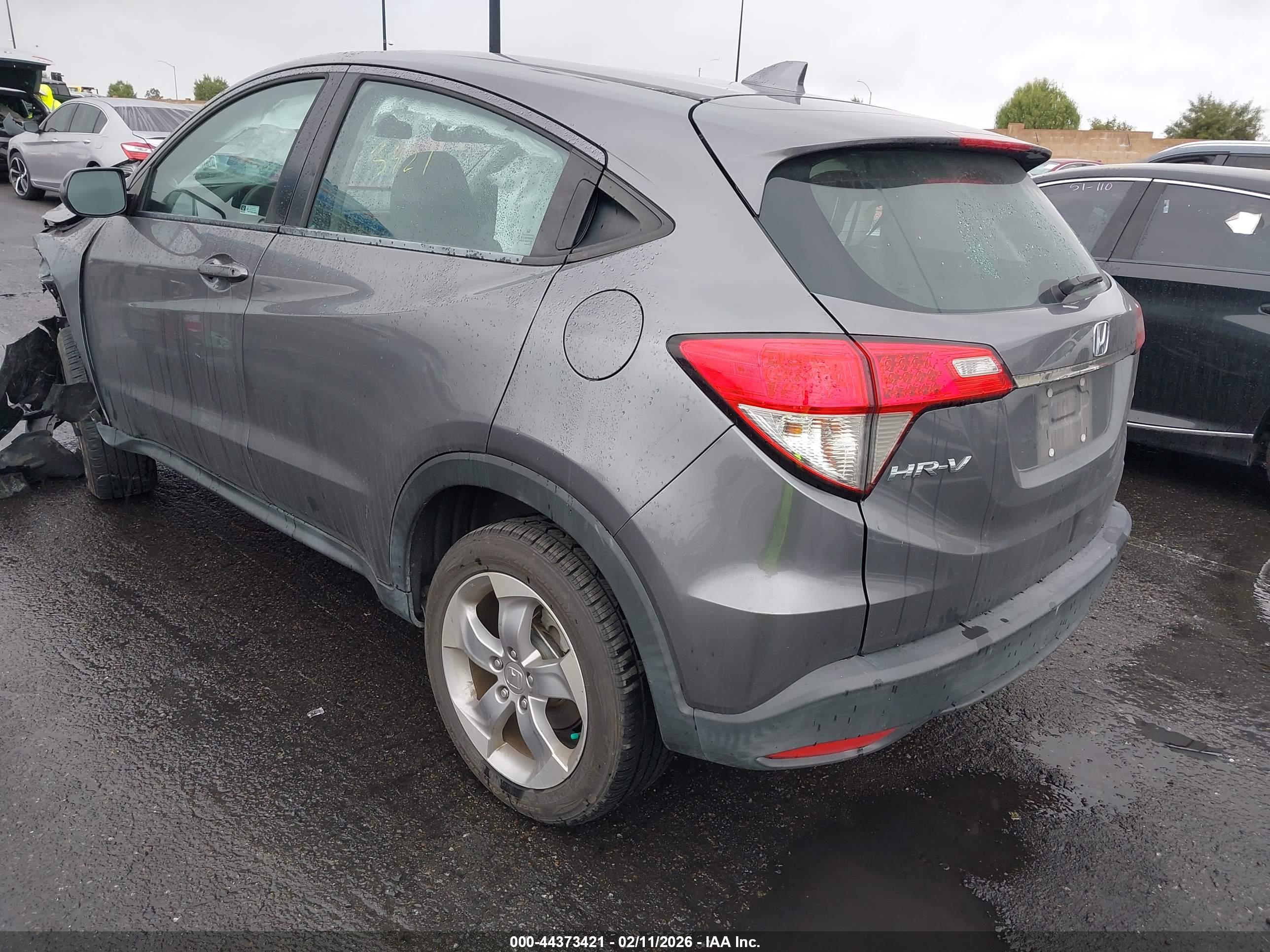 HONDA HR-V image 3