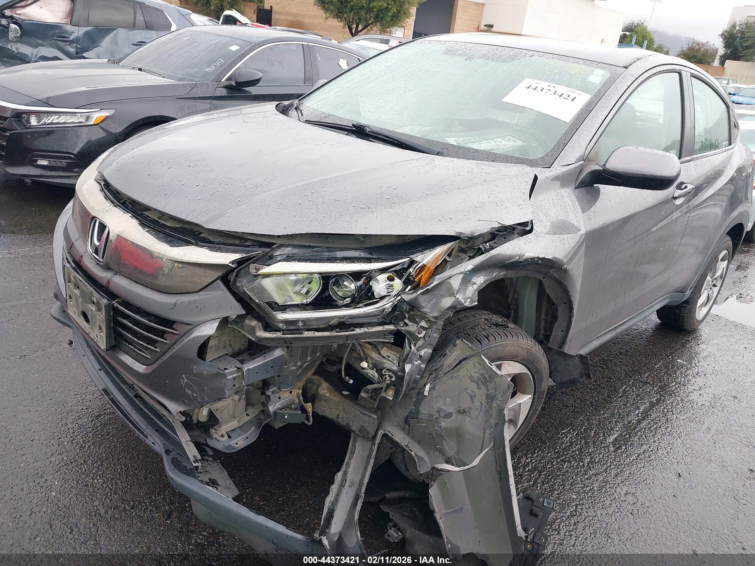 HONDA HR-V image 6