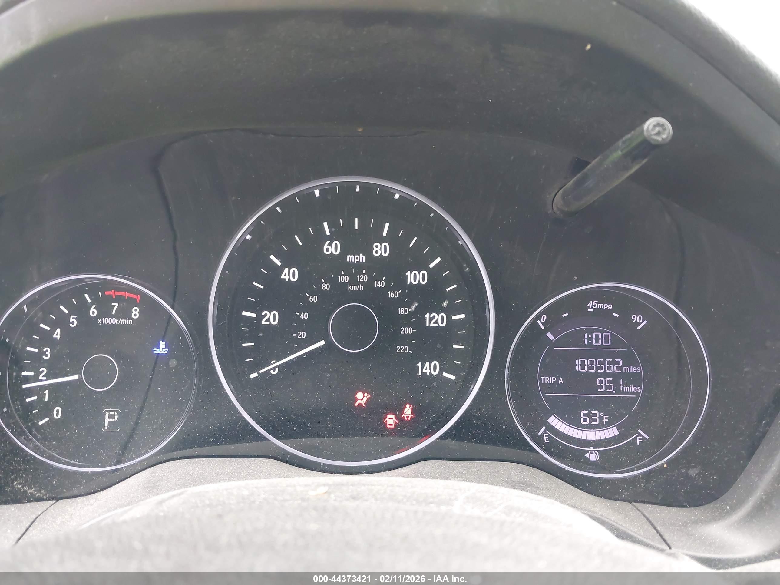 HONDA HR-V image 7