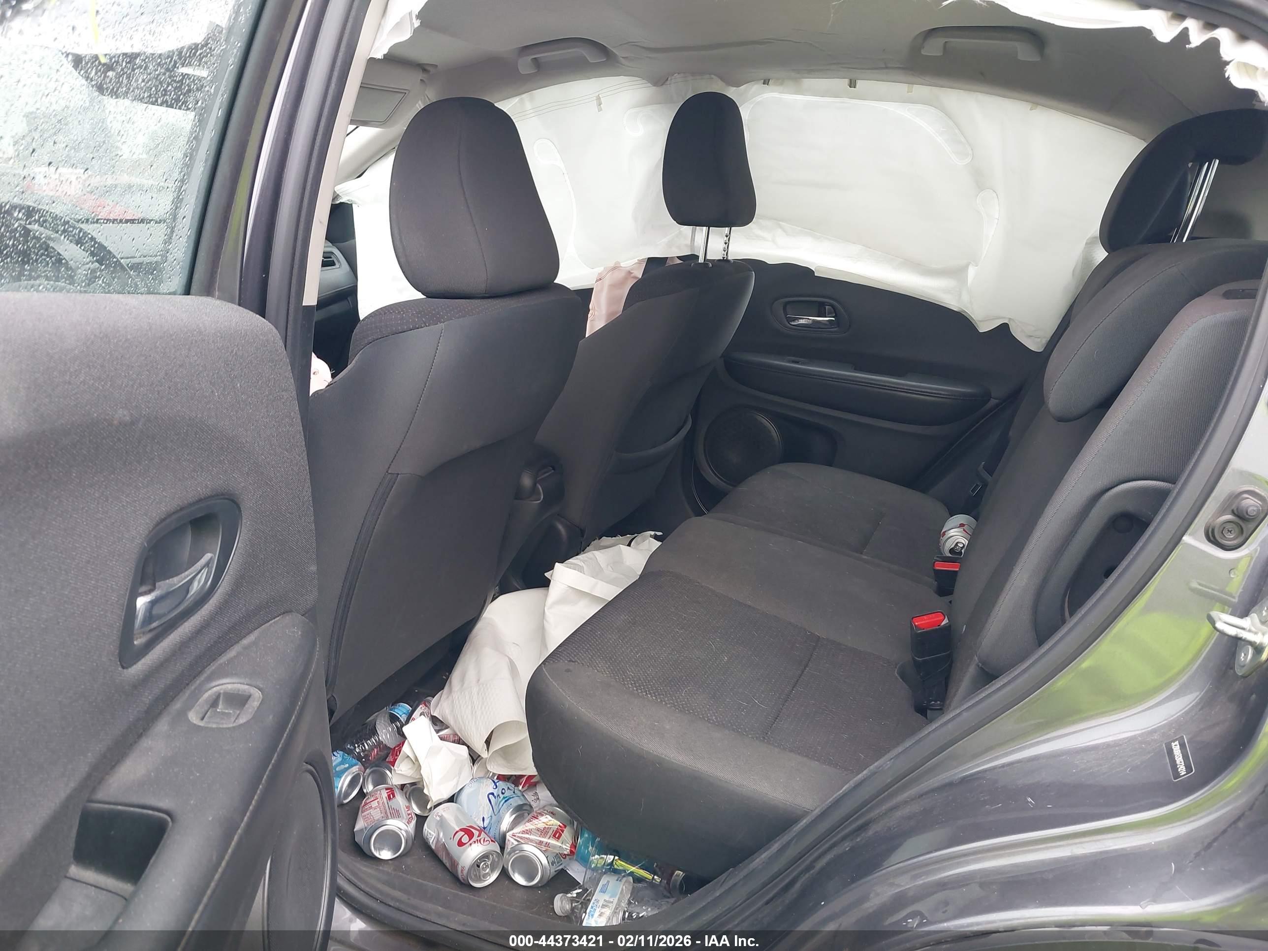 HONDA HR-V image 8