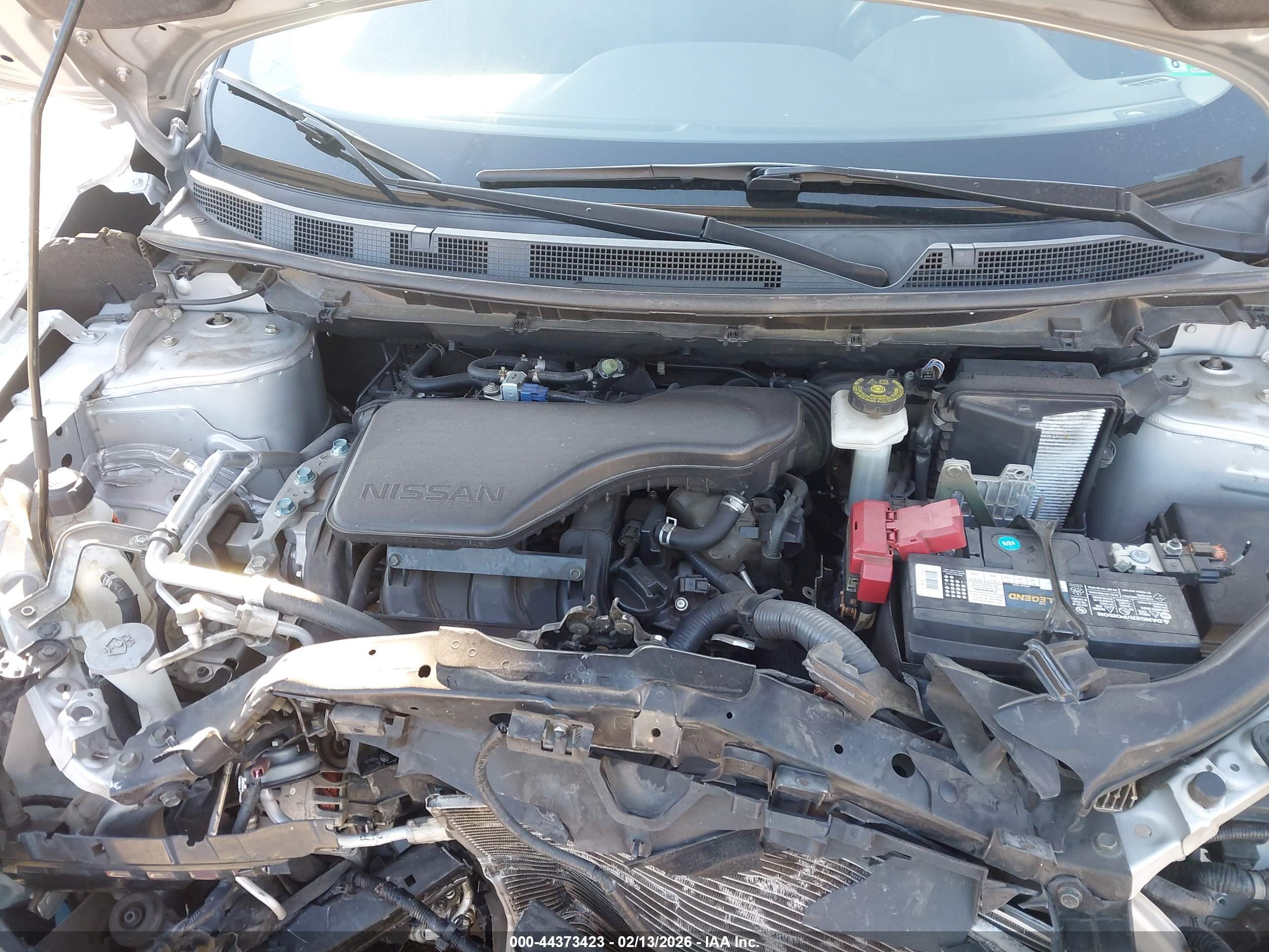 NISSAN ROGUE image 10