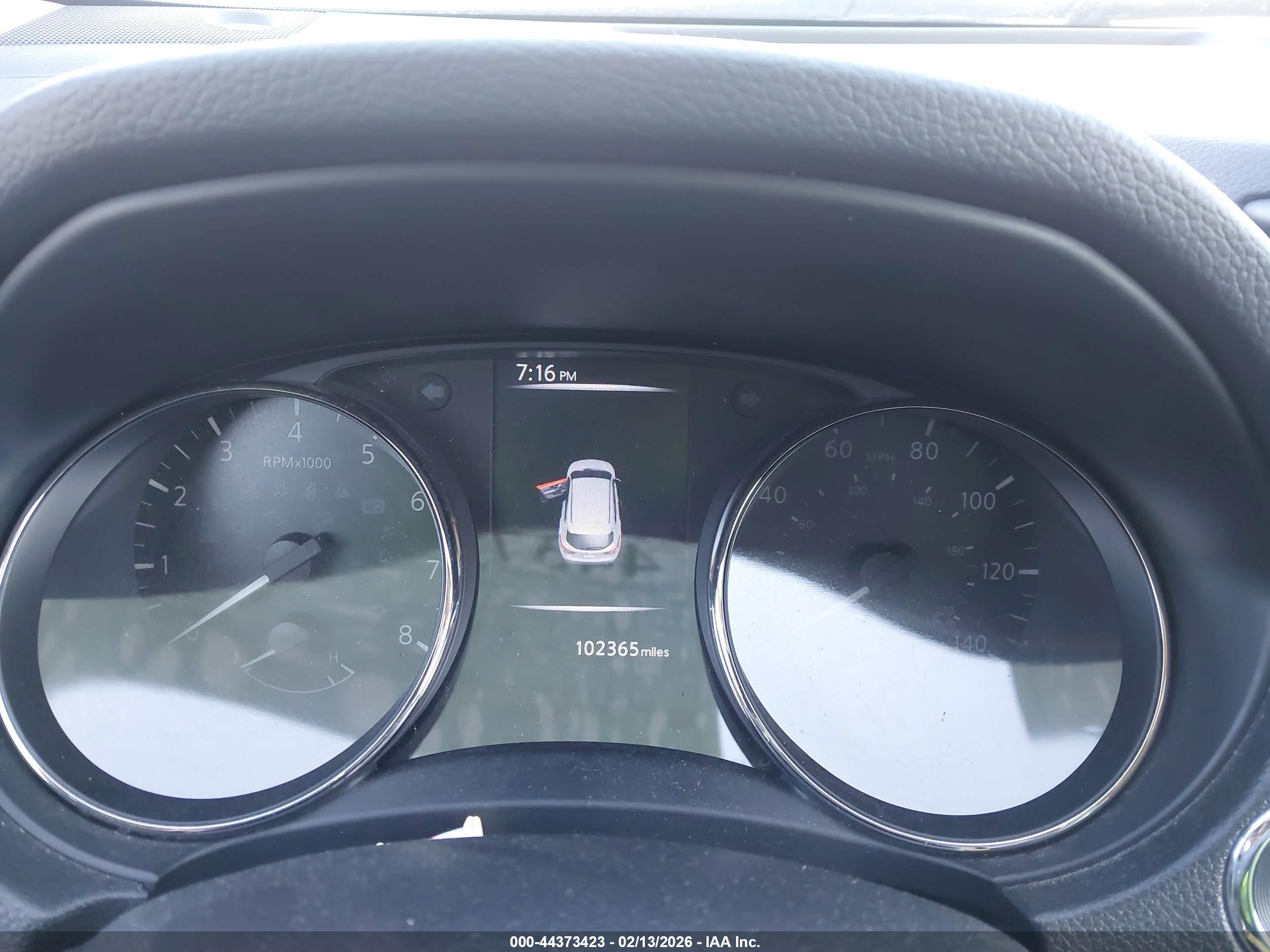 NISSAN ROGUE image 7