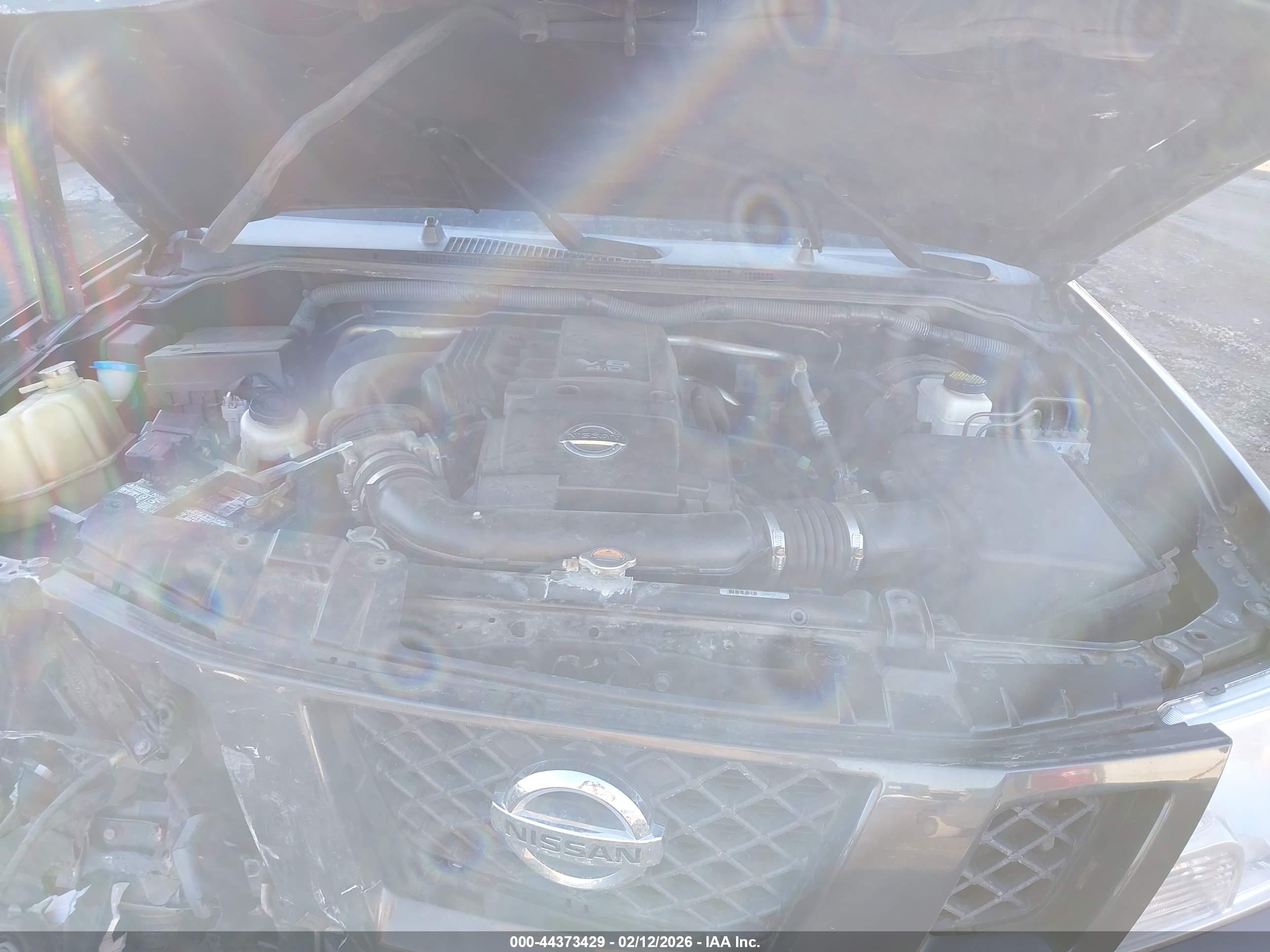 NISSAN FRONTIER image 10