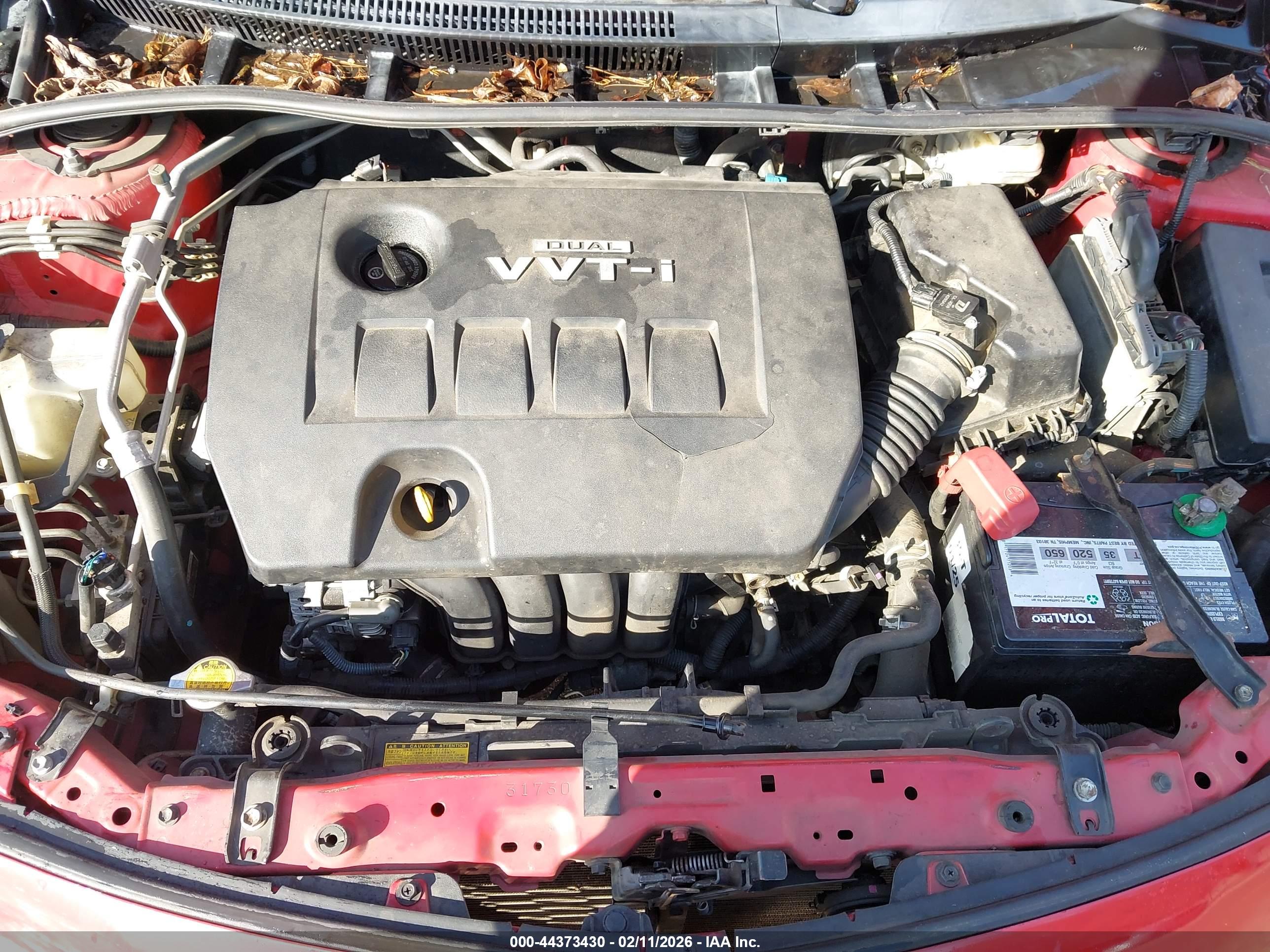 TOYOTA COROLLA image 10