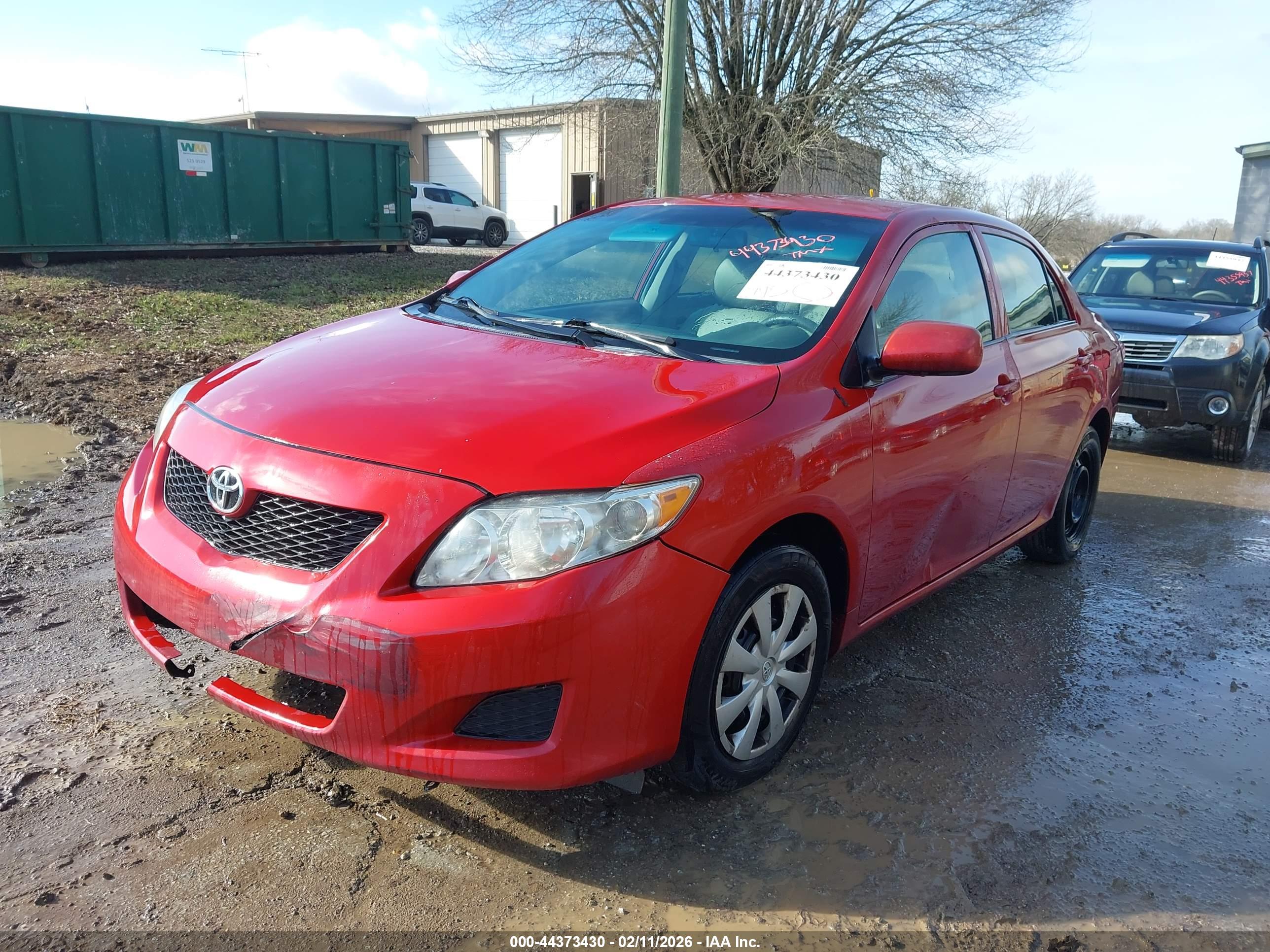 TOYOTA COROLLA image 2