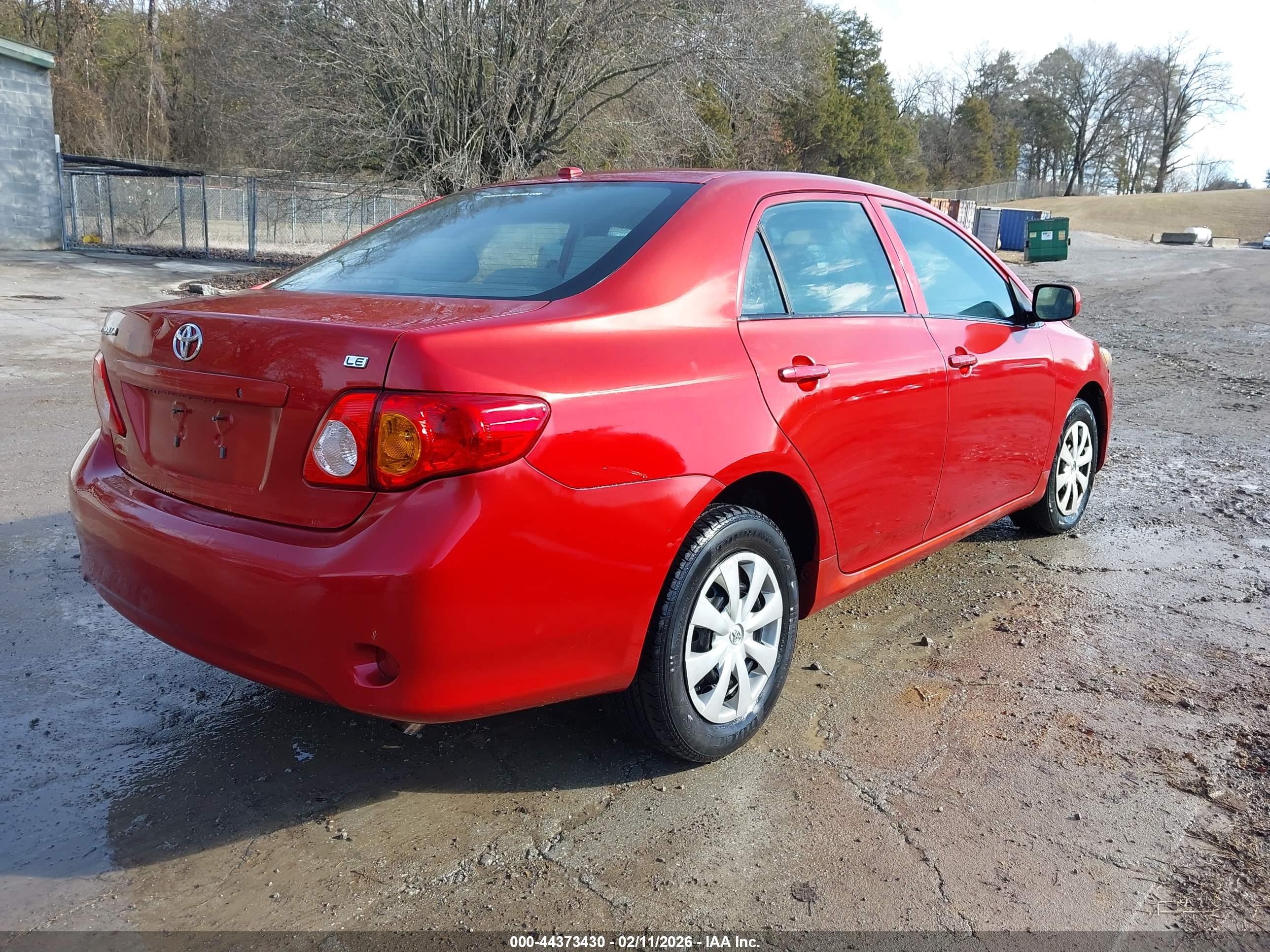 TOYOTA COROLLA image 4